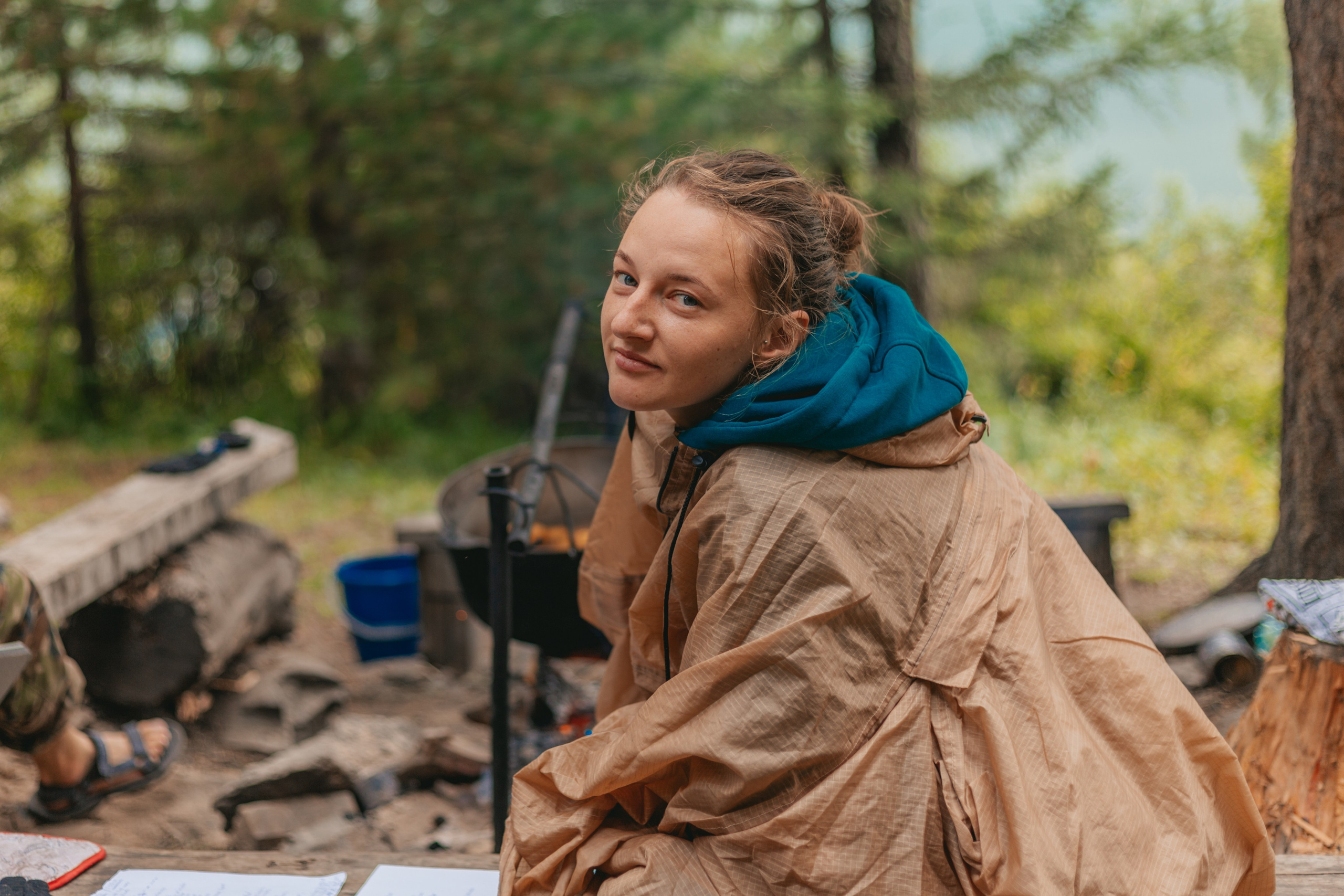 Катунский заповедник, Республика Алтай. Репортажный фотограф в Крыму Ксения Гасица
