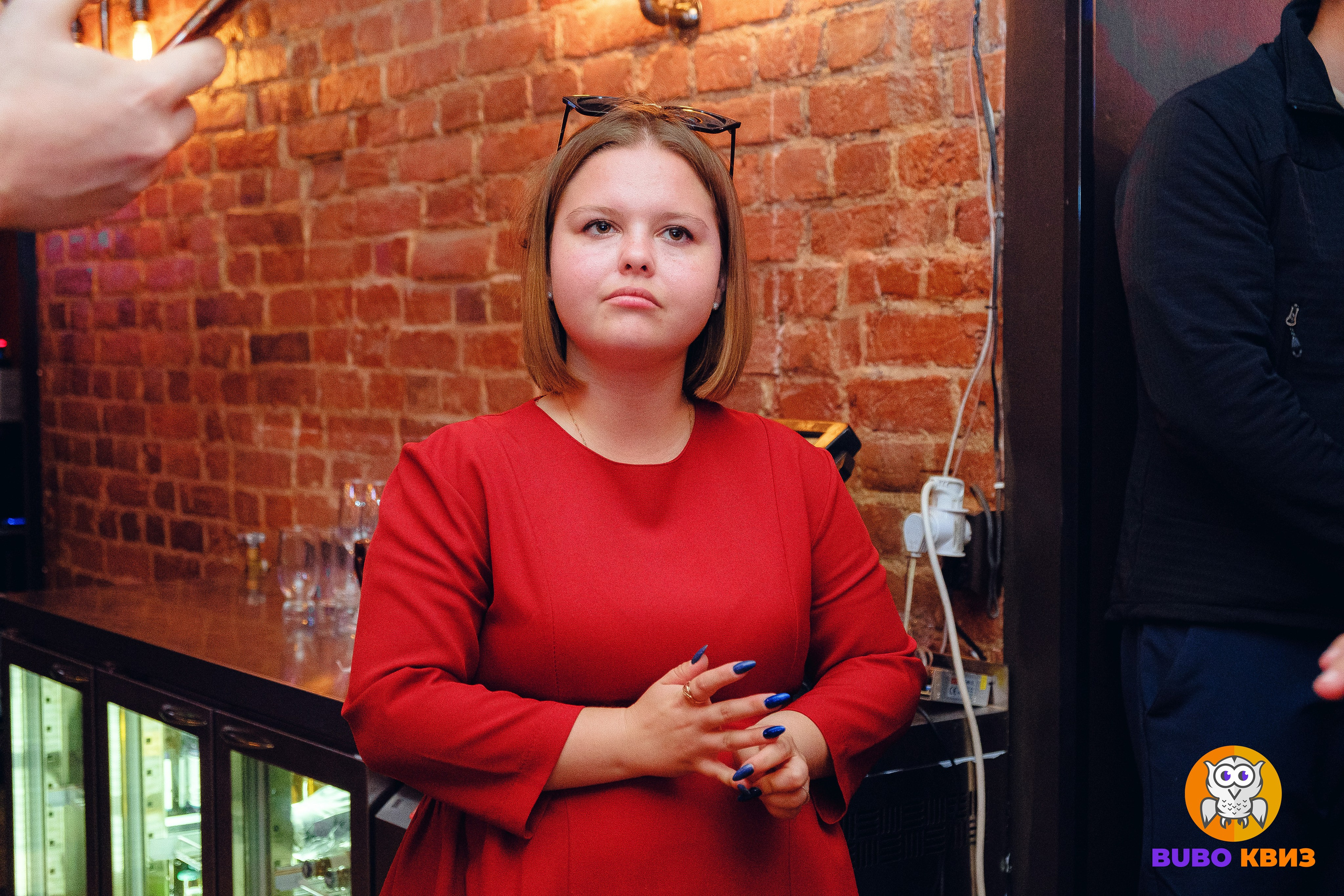 Квиз Бубо. Фотограф Мария Хлебникова Санкт-Петербург Москва