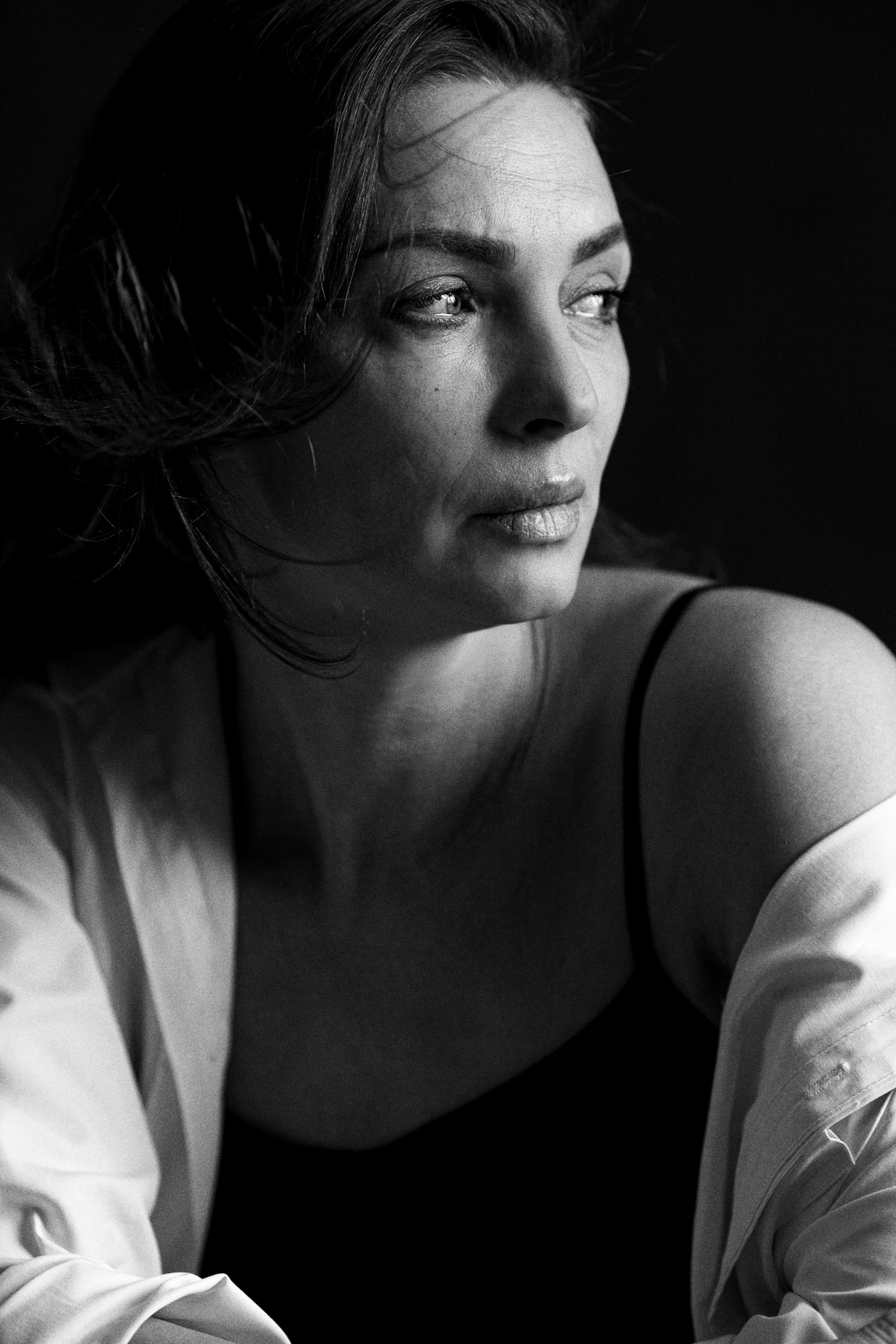 Интервью с Ольгой. Портретный фотограф в г. Новосибирске