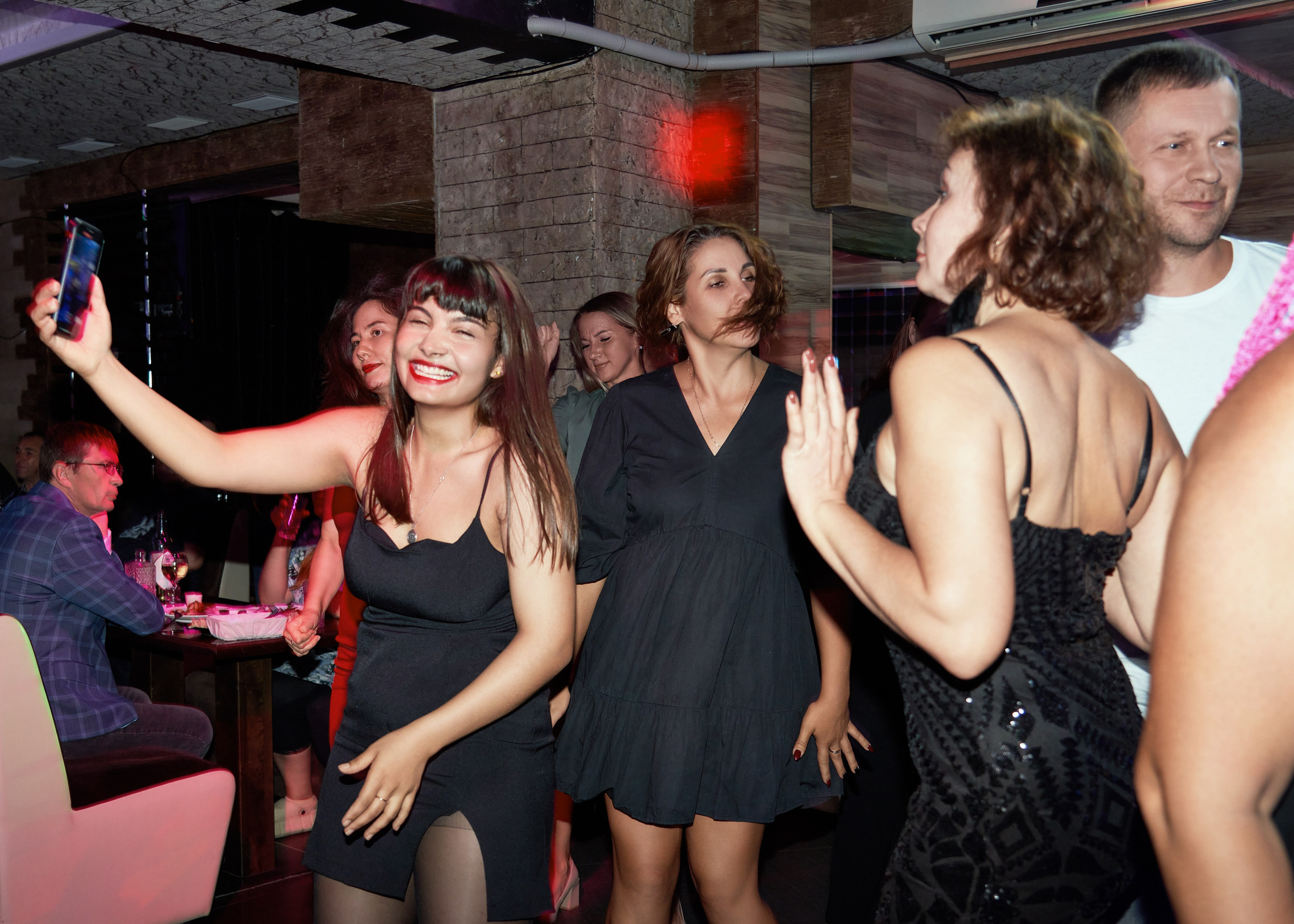 Форте Пьяно. Фотограф