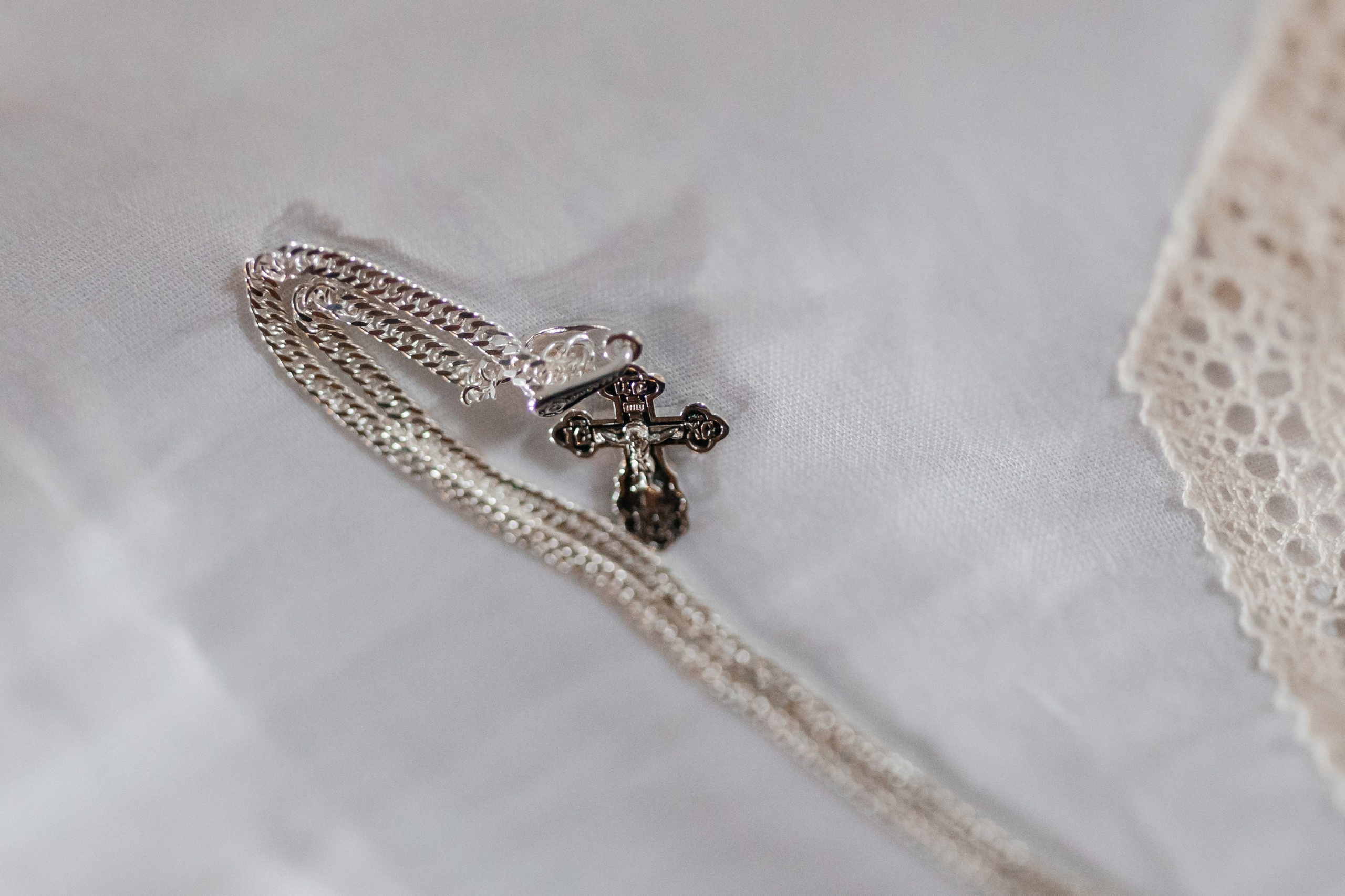 Крещение Ивана. Фотограф Усинск|Татьяна Вараксина