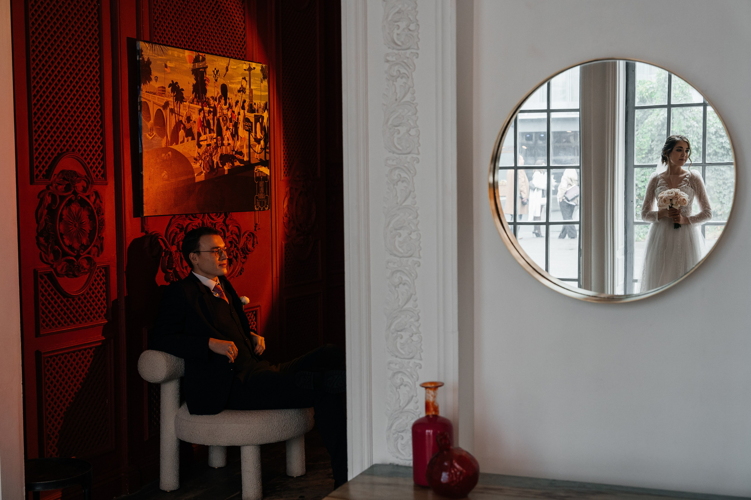 Свадебный и семейный фотограф в Москве Сергей Кравчак