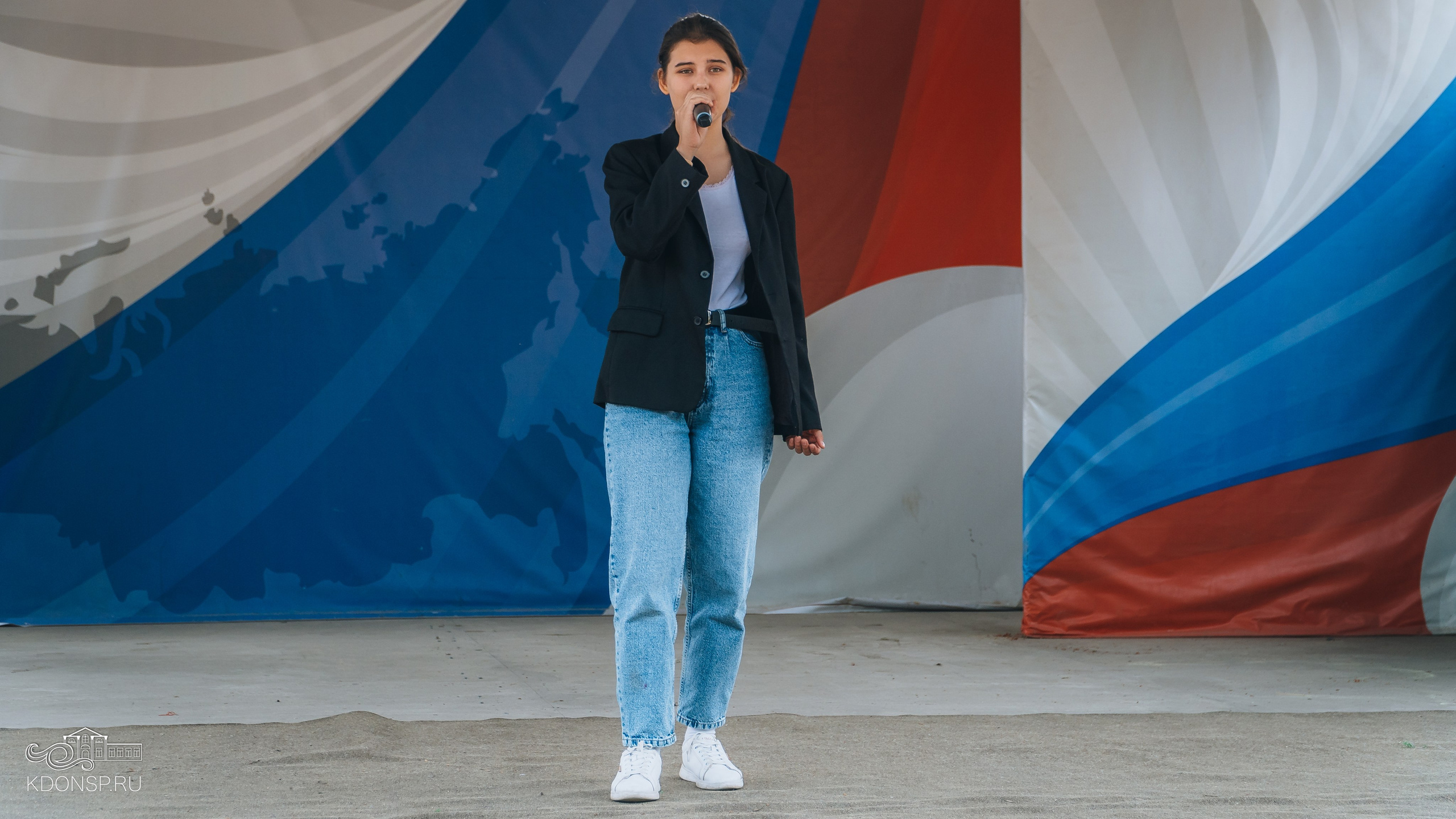 «Мелодия весны». Новотитаровский Дом культуры