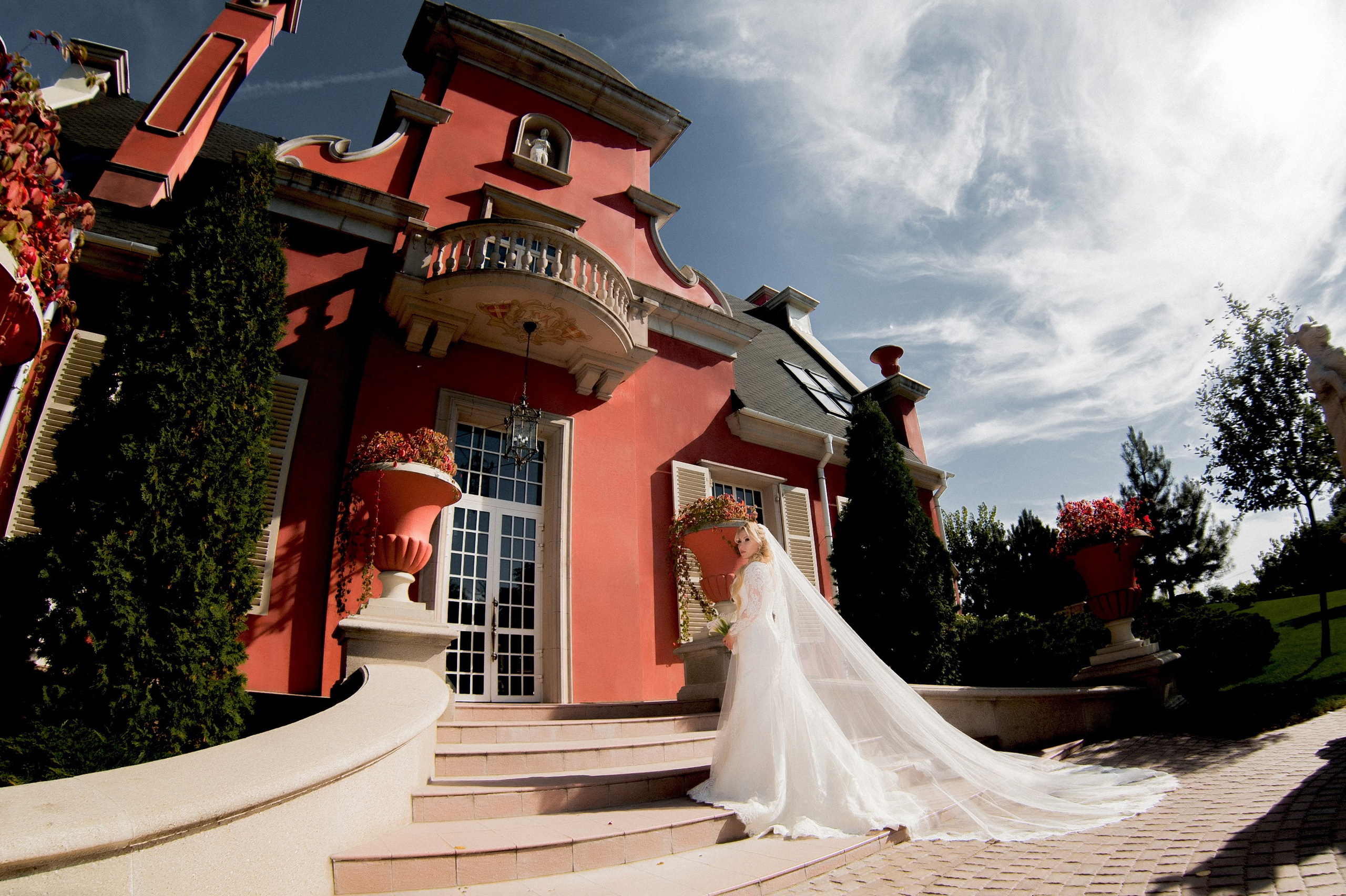 Свадебный фотограф в Ростове-на-Дону Владимир Пешков