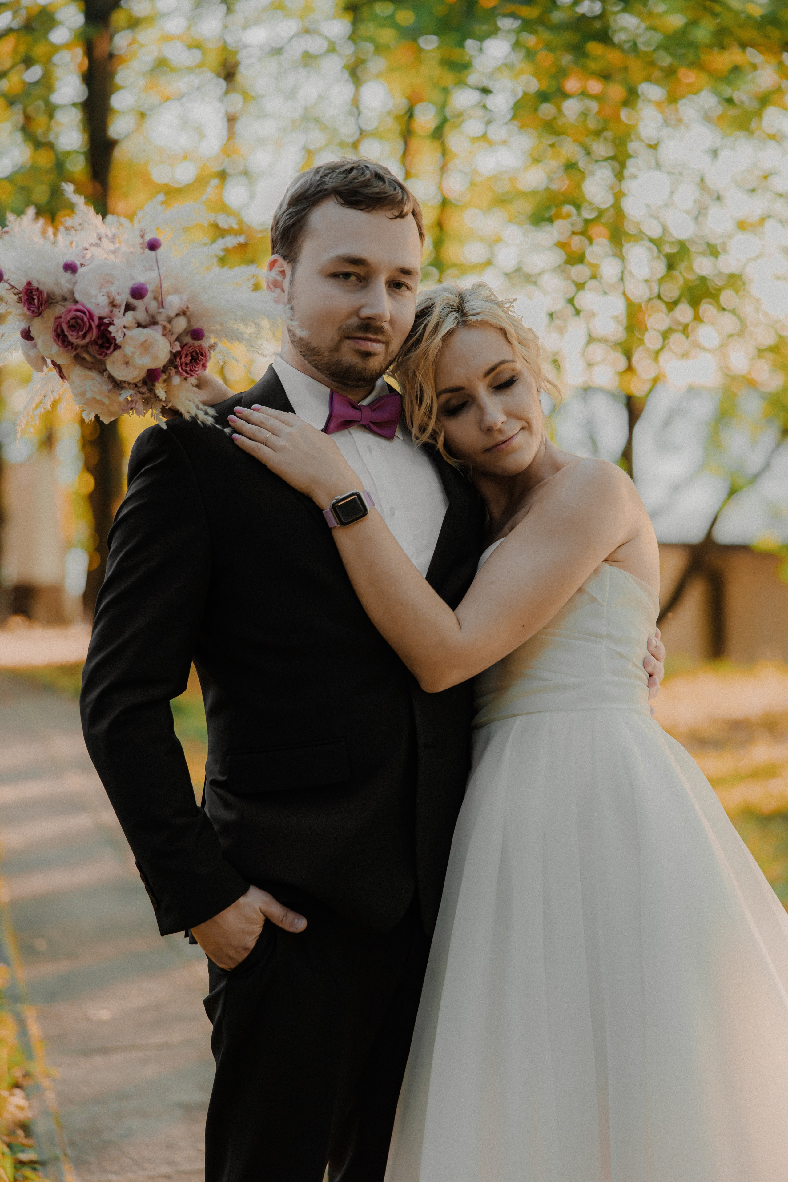 Олег и Диана. Свадебный и семейный фотограф Елизавета Ермак | Москва и МО