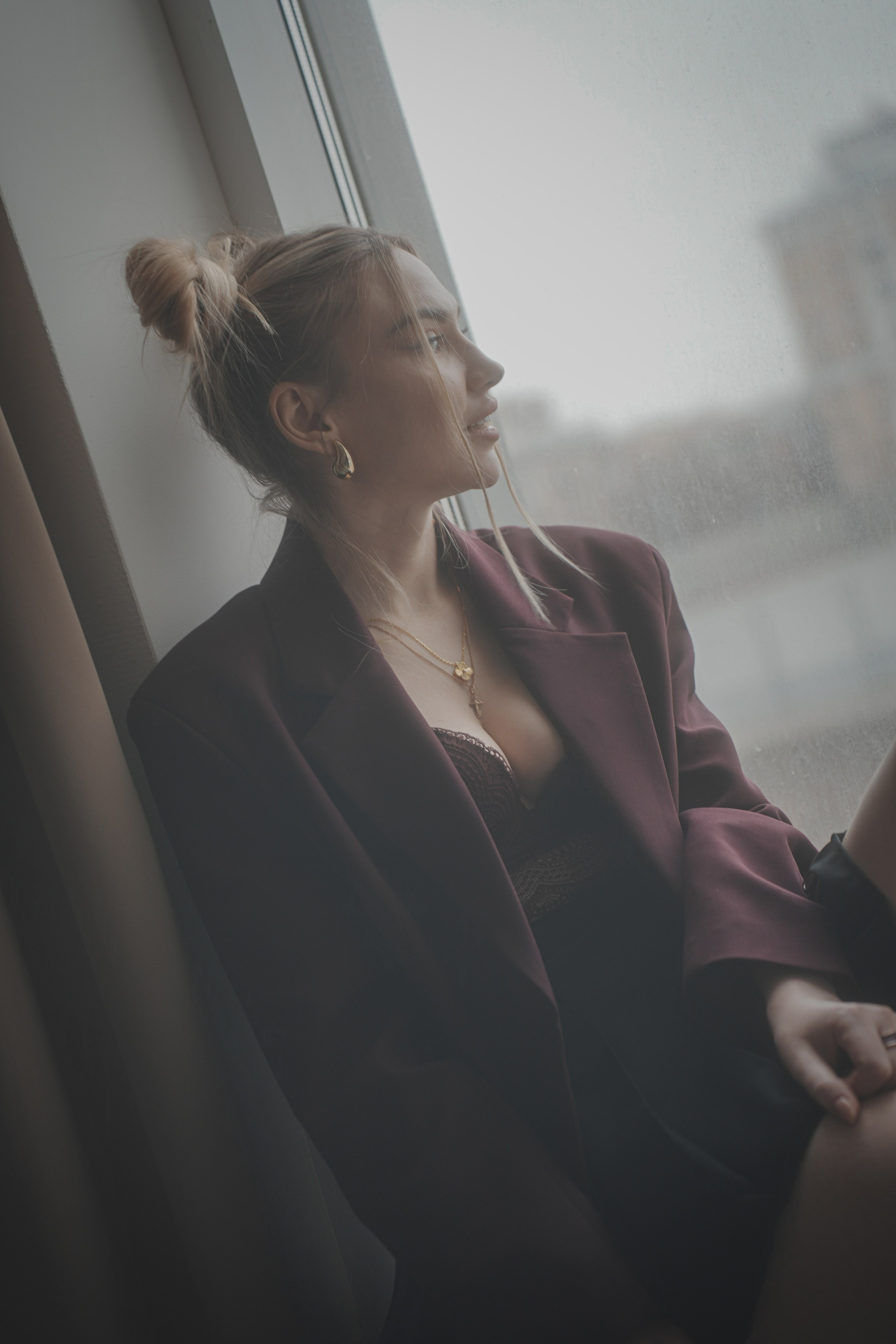 Мария. Фотограф Мирослава Ряполова, Москва