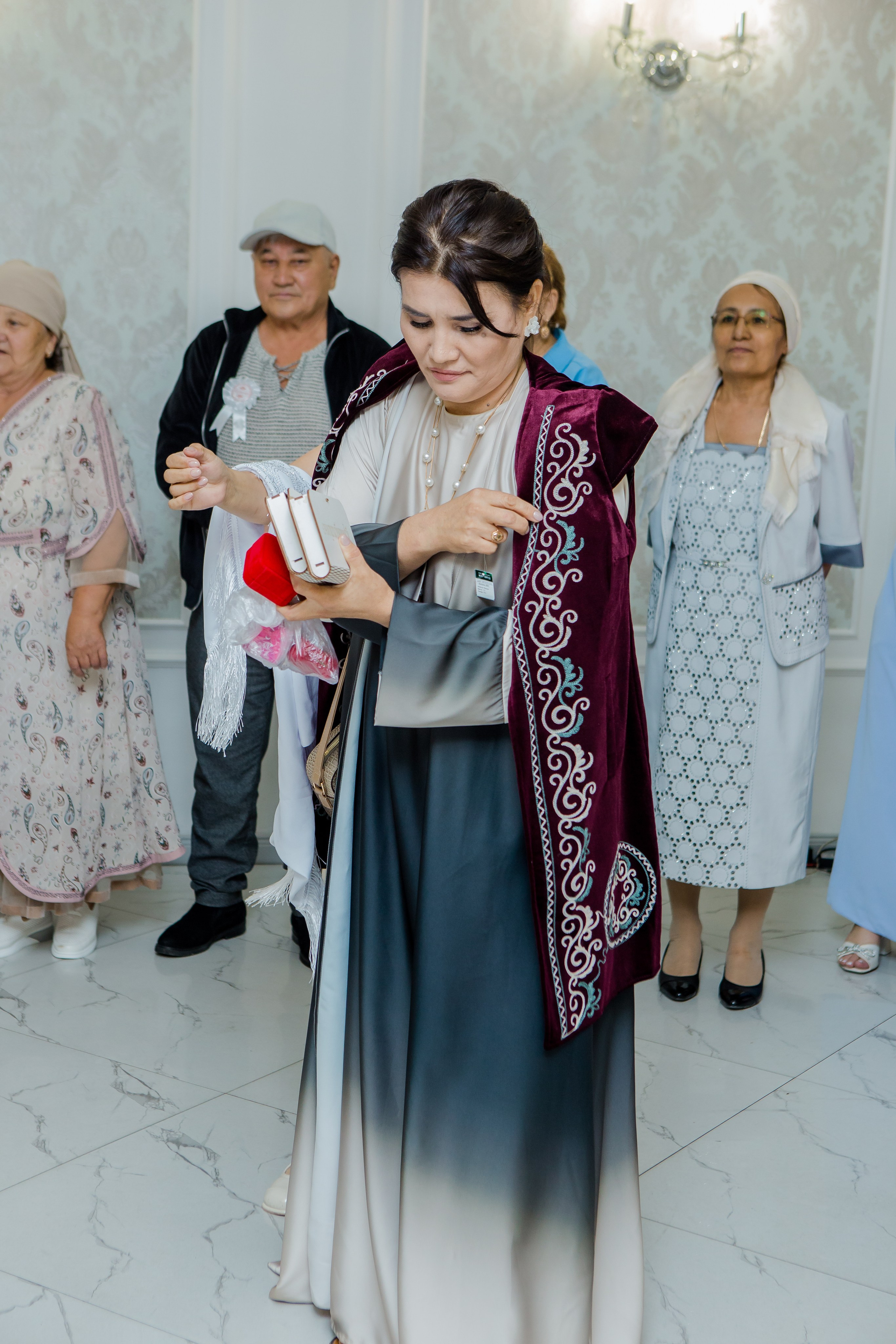 QYZ UZATU ZHADYRA. Свадебный и репортажный фотограф в Астане T.Yertay «Nomad media»