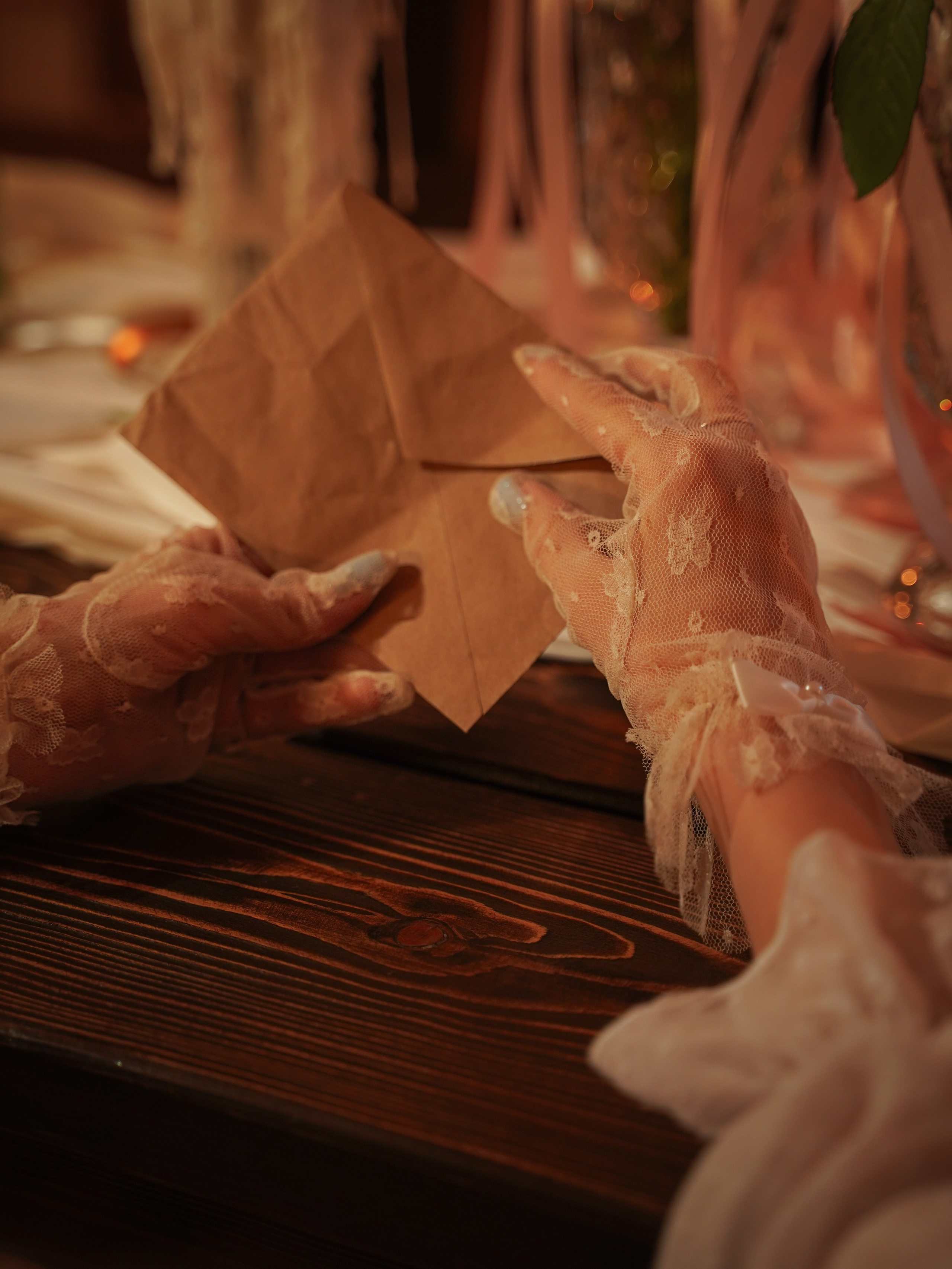 Письмо. Александра Верминская | Винтажный фотограф Санкт-Петербург