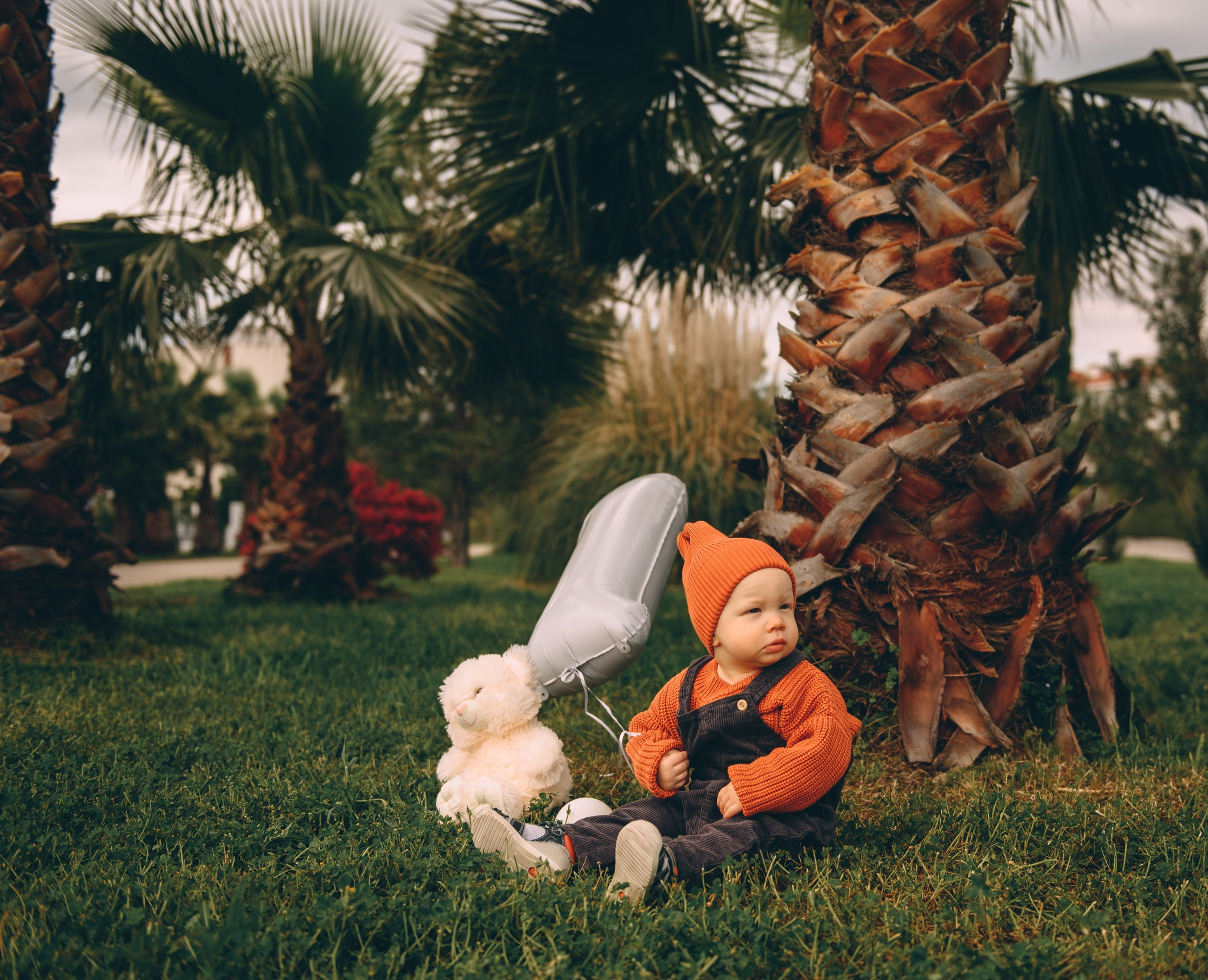 Годик и пятнашечка ДР на море. Свадебный и семейный фотограф София Невская
