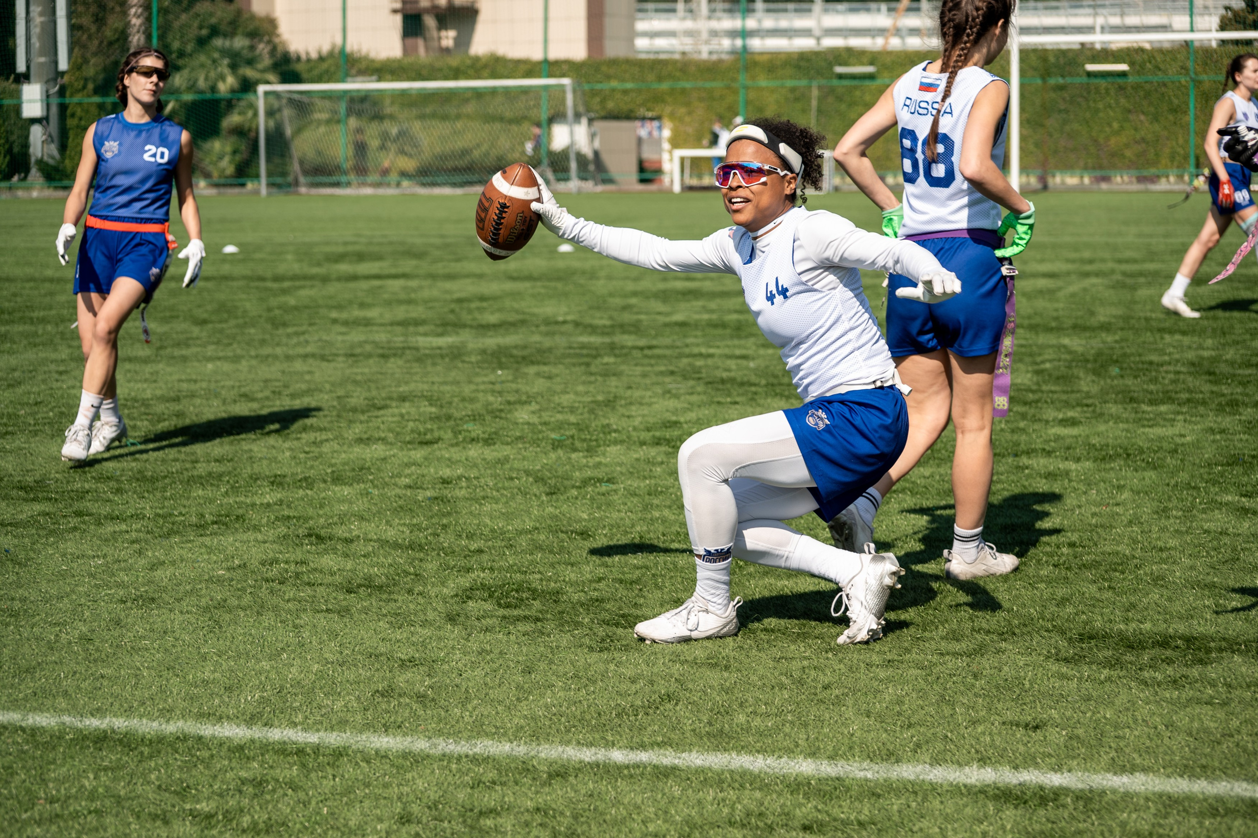 Флаг-футбол. Свадебный и семейный фотограф София Невская