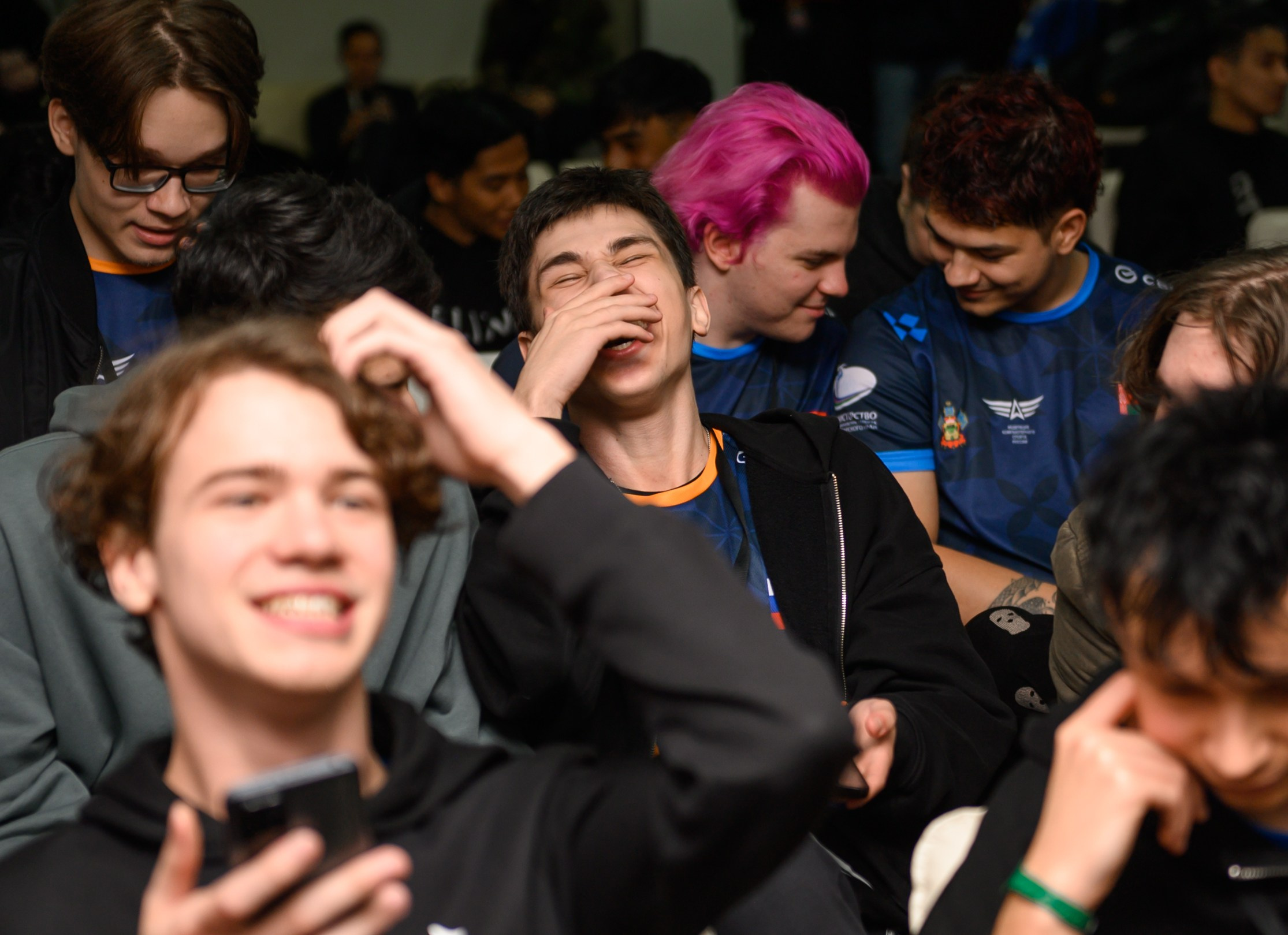 Международные соревнования по киберспорту. Свадебный и семейный фотограф София Невская