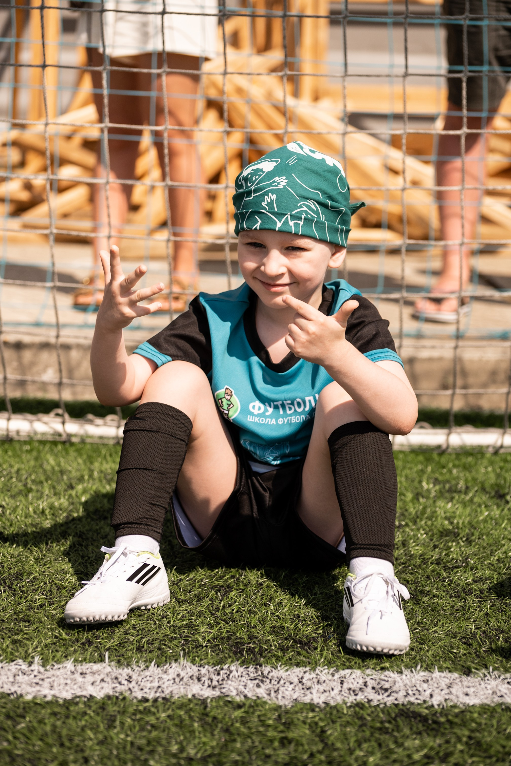 Футболика, фестиваль детского футбола. Свадебный и семейный фотограф София Невская