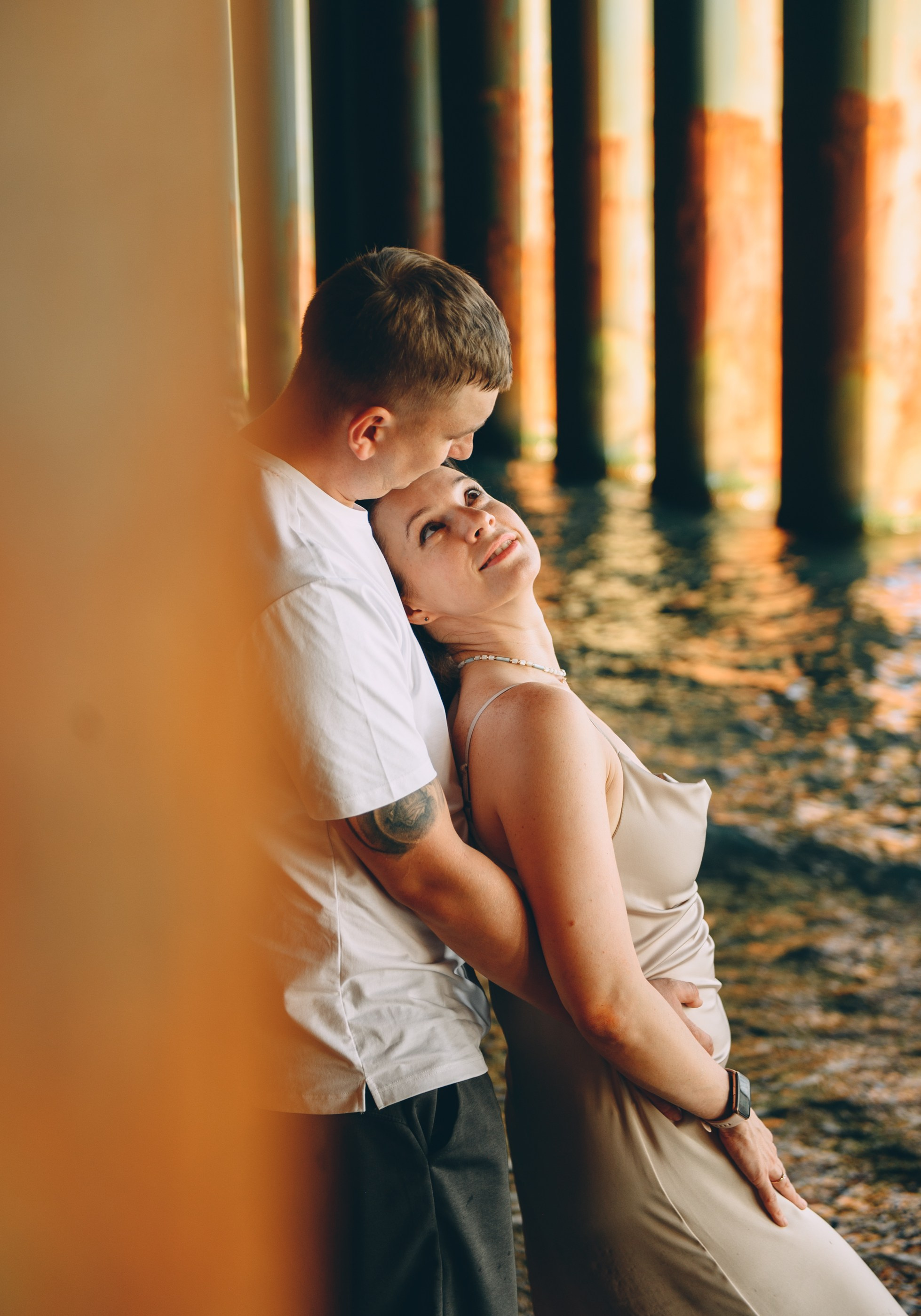 Дерзкие, влюбленные. Свадебный и семейный фотограф София Невская