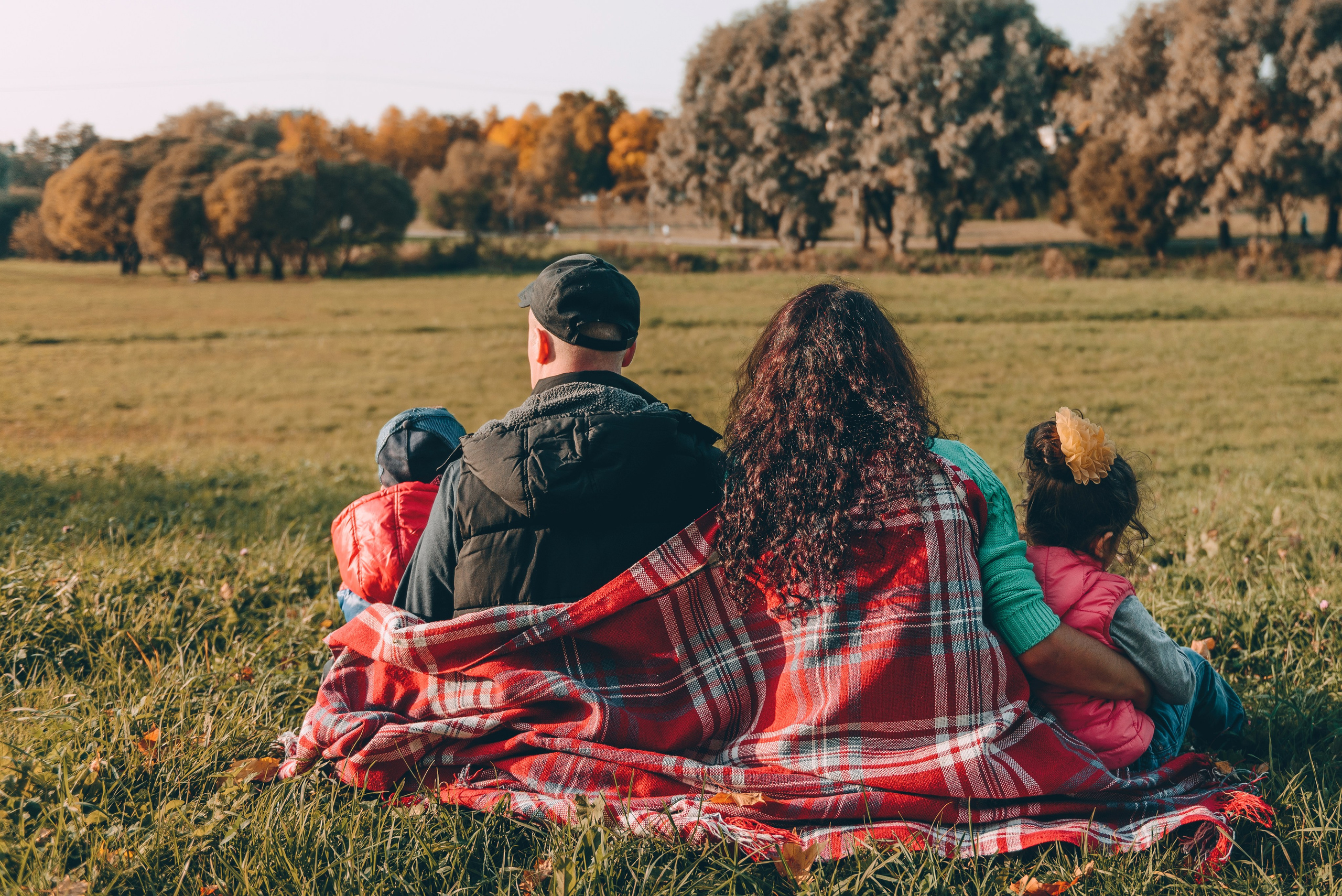 Золотая осень, парки, любовь. Свадебный и семейный фотограф София Невская