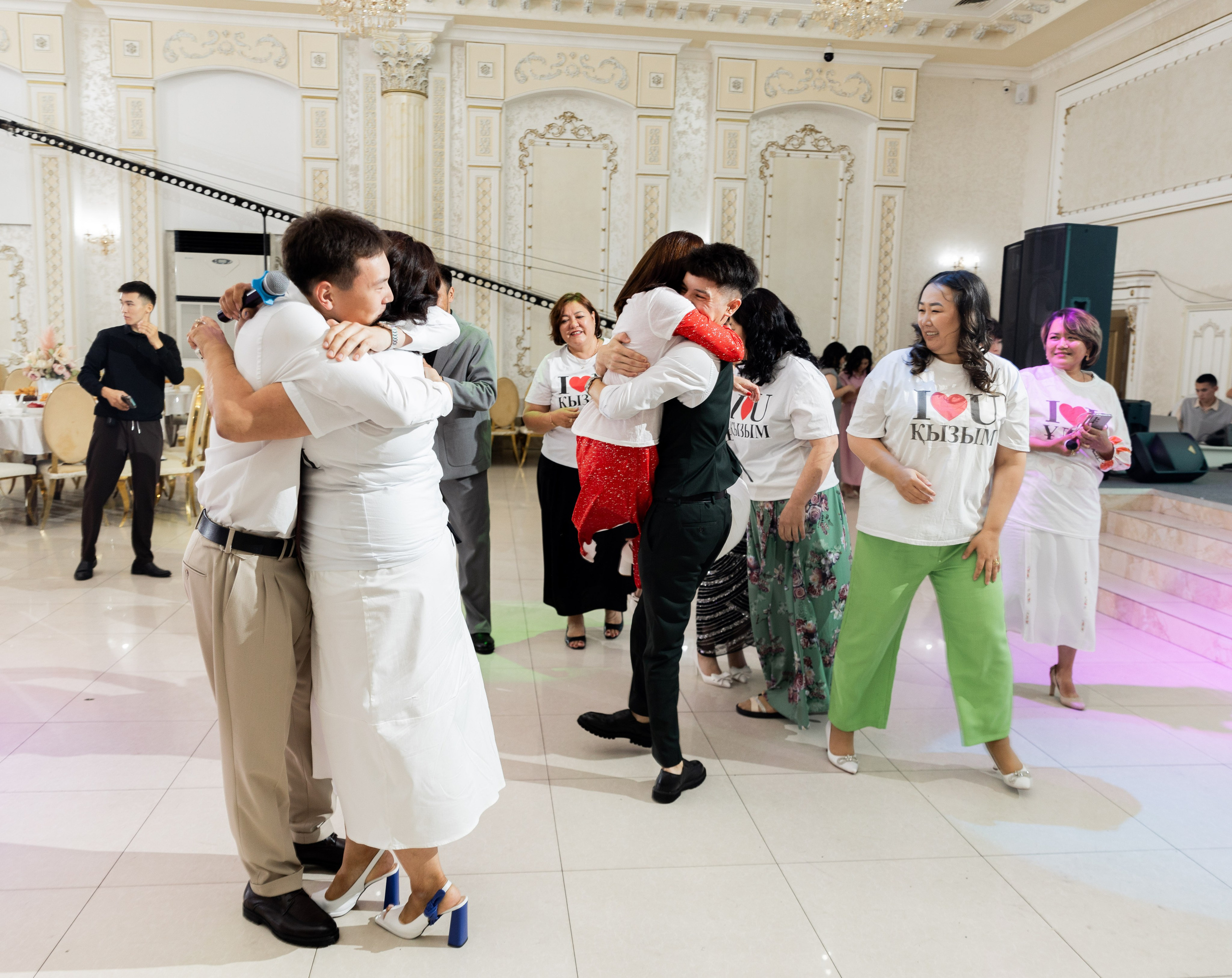 Школа № 15. Выпускной