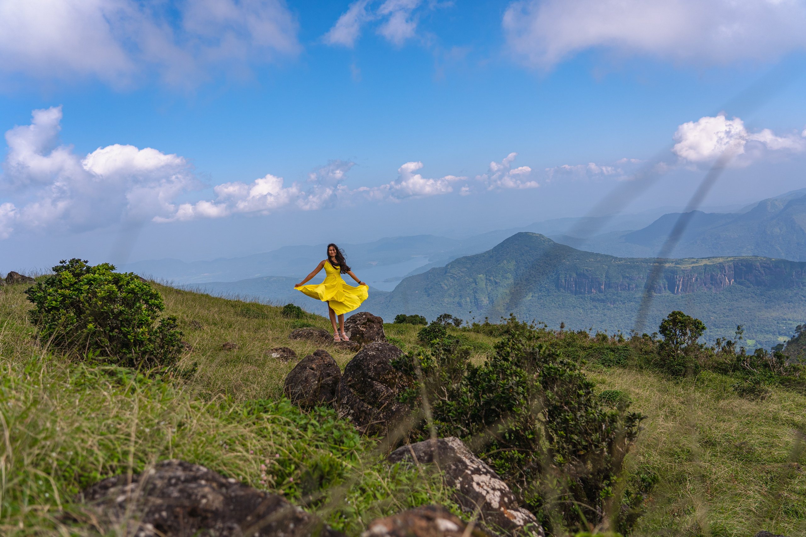 Promo content shooting for Ceylon Forward Tours
