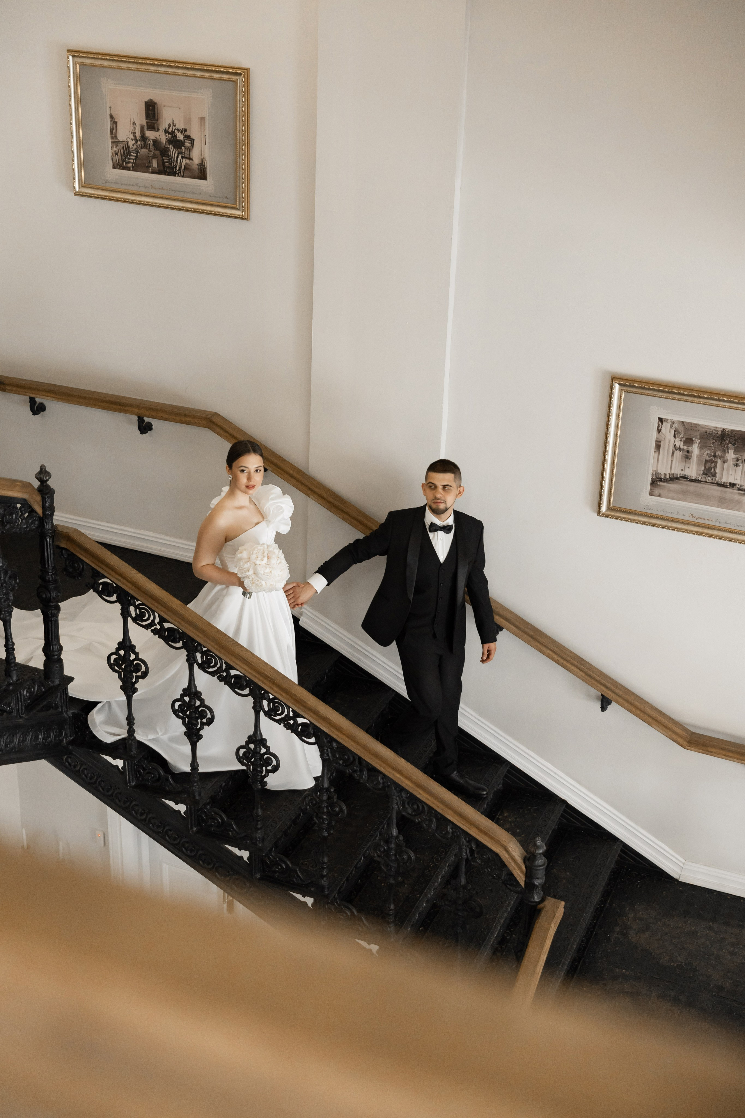 Александр и Анна. Свадебный фотограф Тула Москва СПБ / Сёмина Дарья