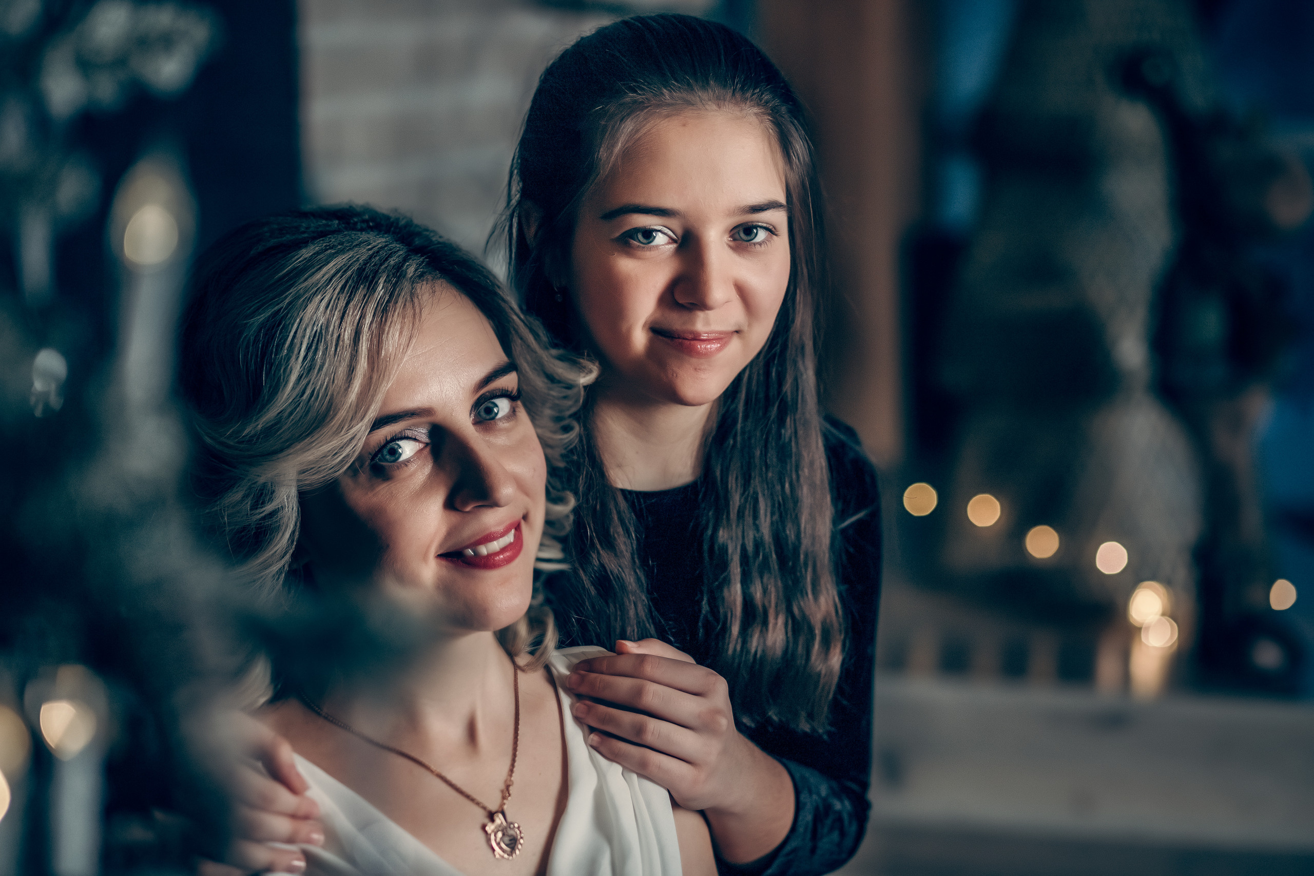 Семейная съемка в студии Магистраль (Кстово). Екатерина Крапивина фотограф церковных Таинств в Нижний Новгороде