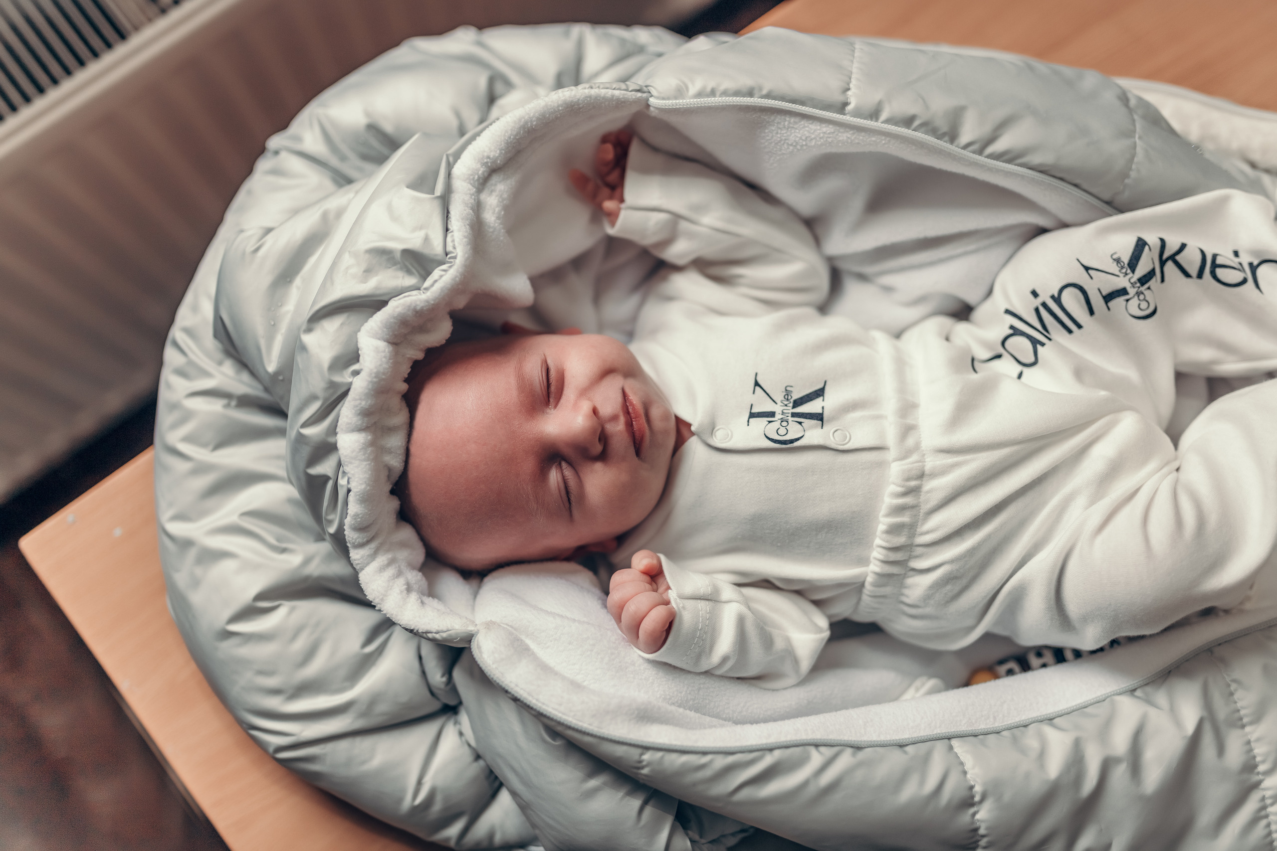 Крещение Льва в Храме Матроны Московской. Екатерина Крапивина фотограф церковных Таинств в Нижний Новгороде