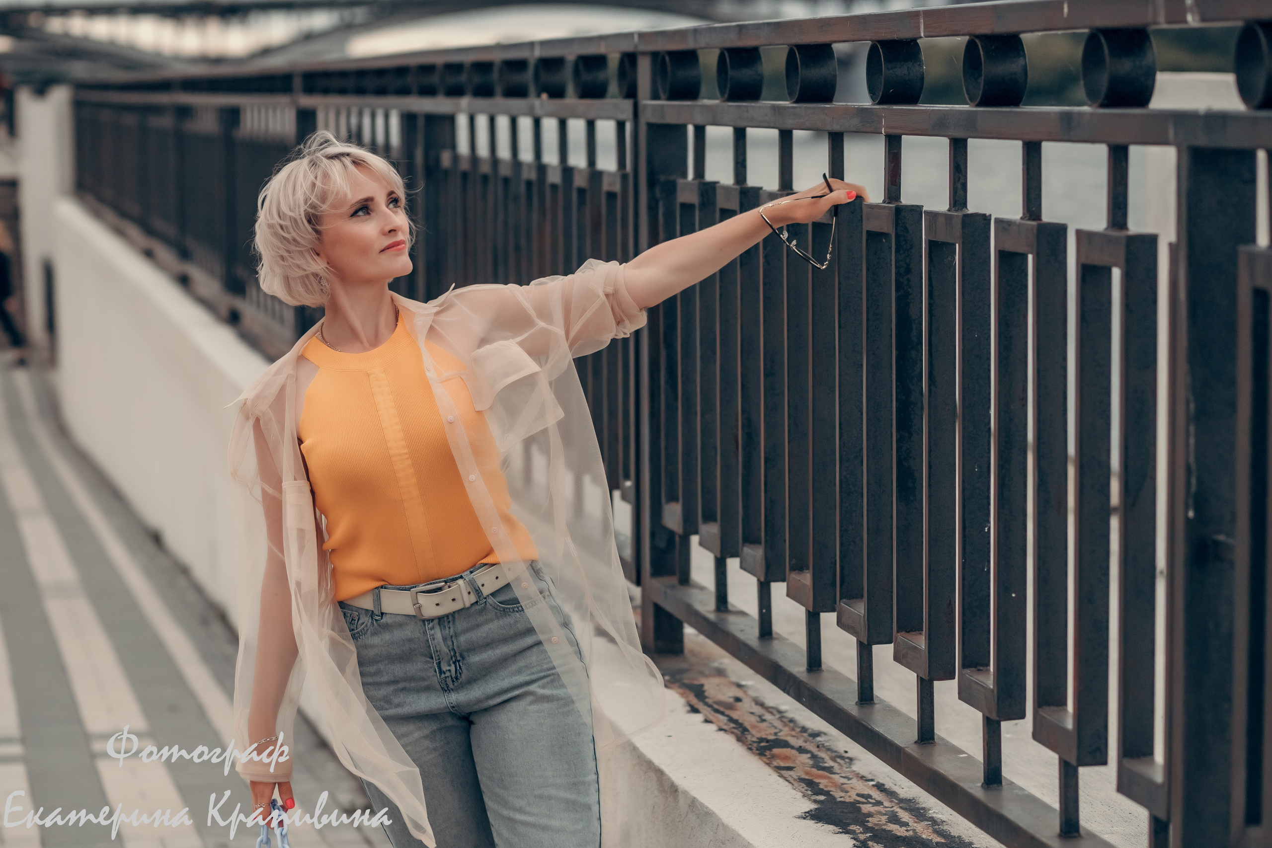 Индивидуальная съемка. Городская прогулка. Екатерина Крапивина фотограф церковных Таинств в Нижний Новгороде