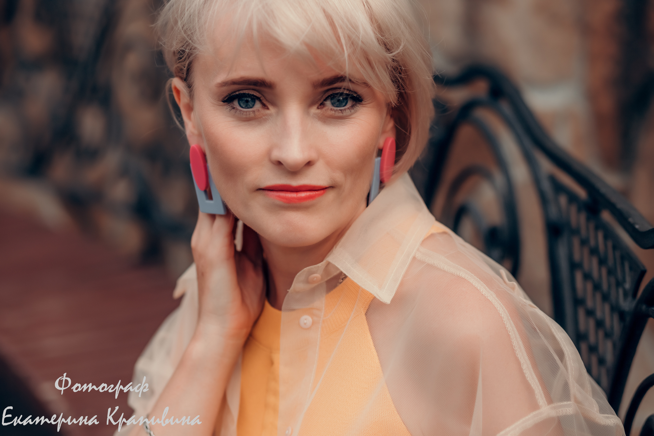 Индивидуальная съемка. Городская прогулка. Екатерина Крапивина фотограф церковных Таинств в Нижний Новгороде