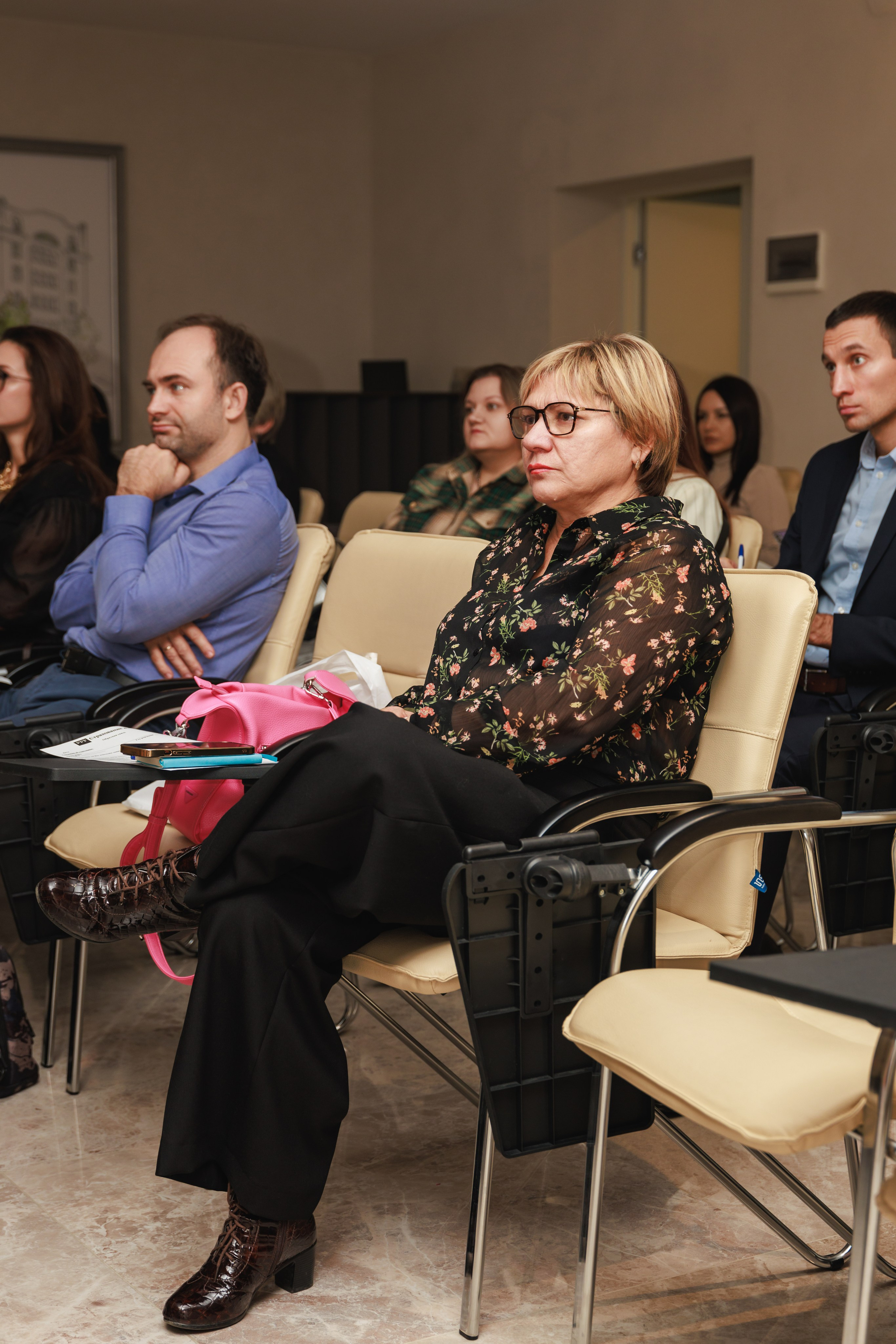 Новая экономическая реальность 2025_в ЦКЗ «Олимп пять». Фотограф Воронеж, Новая Усмань Мария Бублик