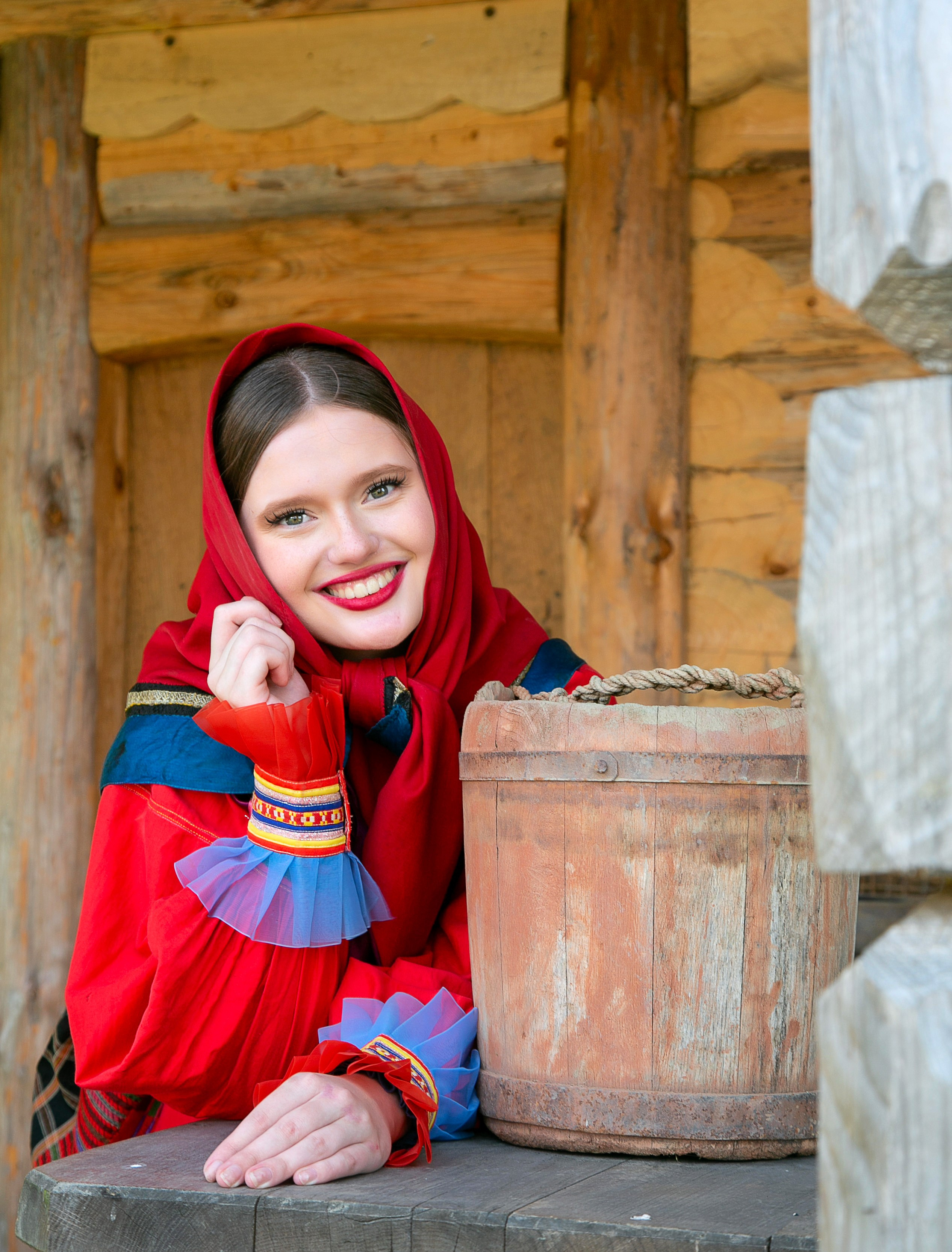 Анастасия. Анна Буракова  детский и школьный фотограф в Калининграде