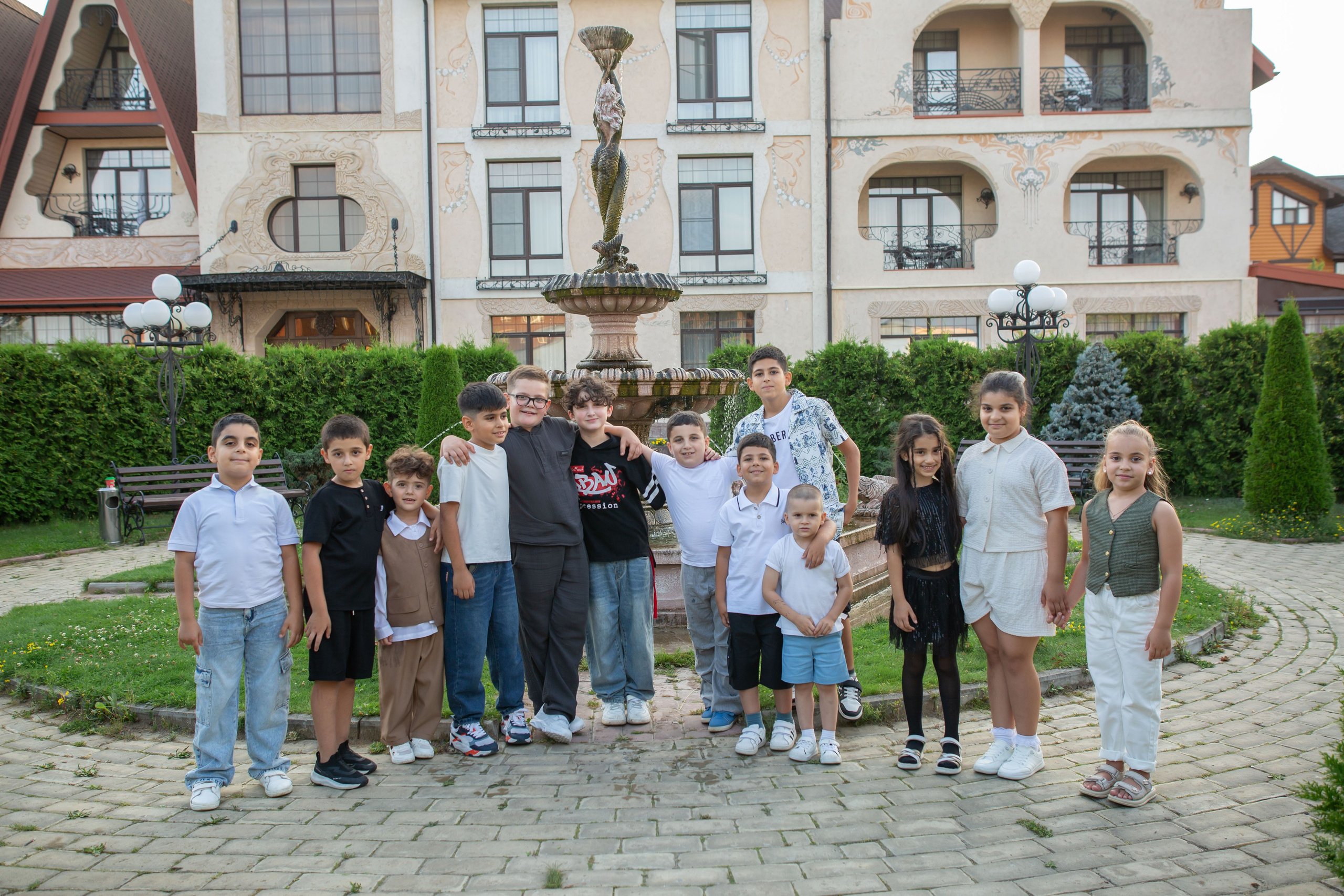 Банкет. Бережки-Холл. Семейный и детский фотограф Анна Петракова
