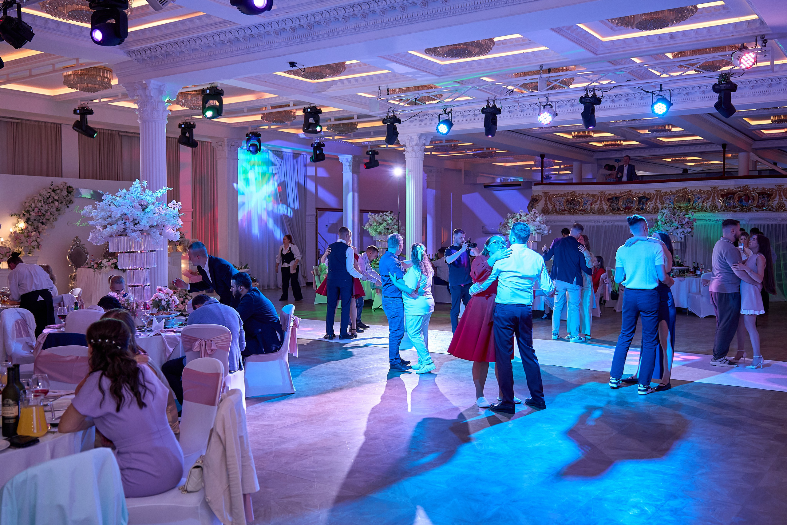 Свадьба Максима и Алёны. (1) Свадебный фотограф в Москве Роман Август