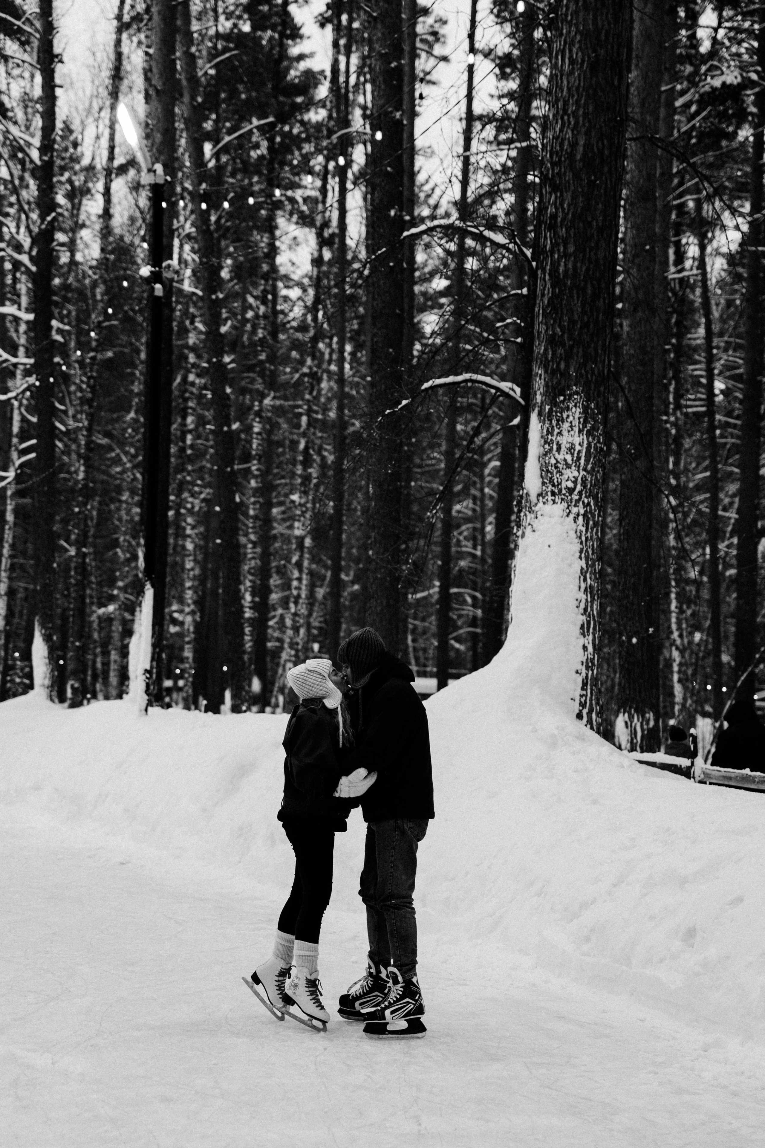 Артем и Катя. Фотограф в Новосибирске