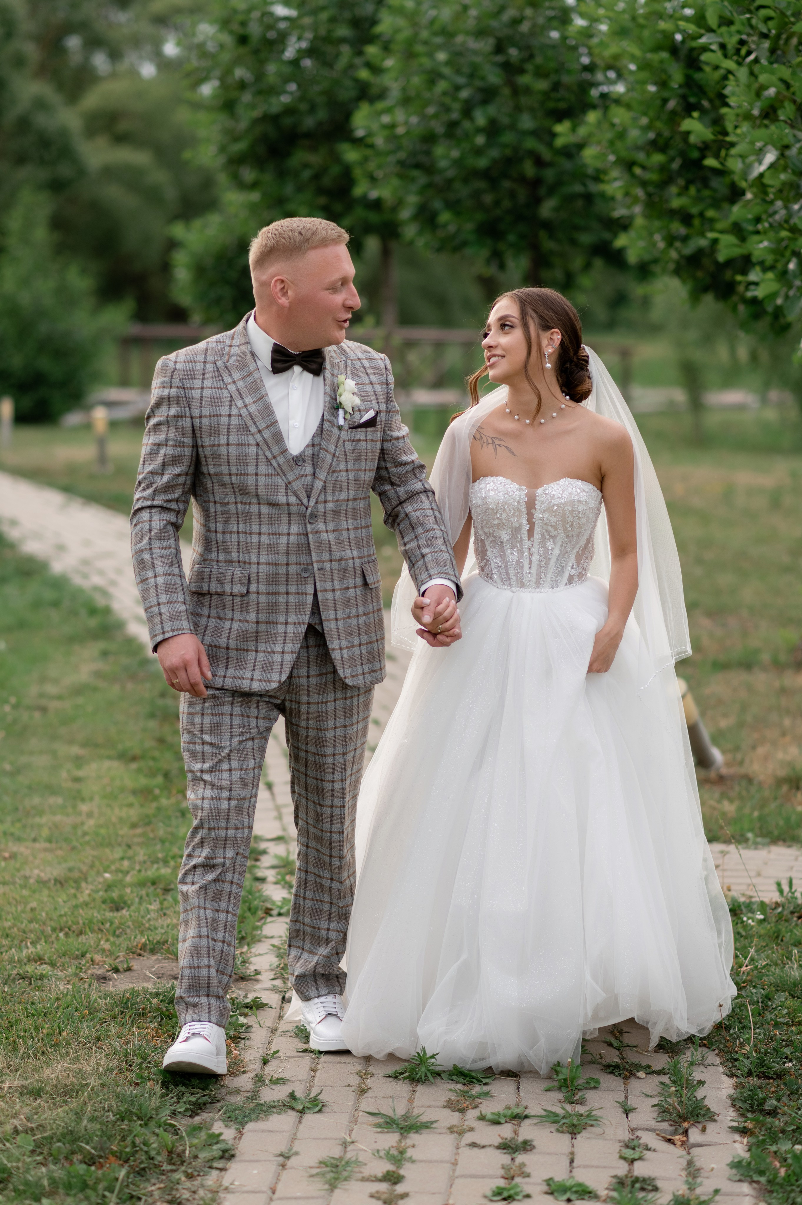 Константин и Анастасия. Свадебный фотограф в Белгороде Владимир Золотарев