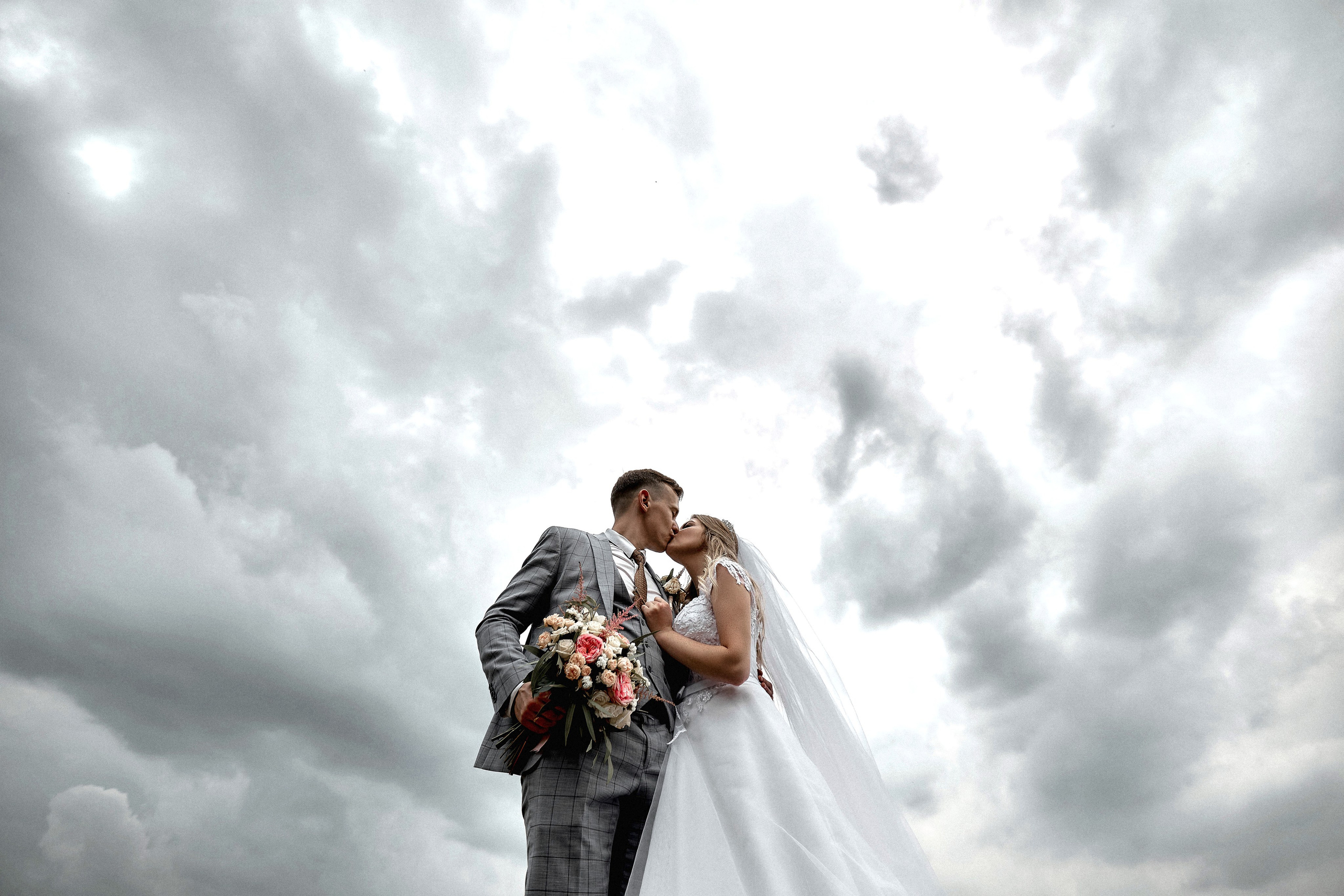 Свадебные фотосессии