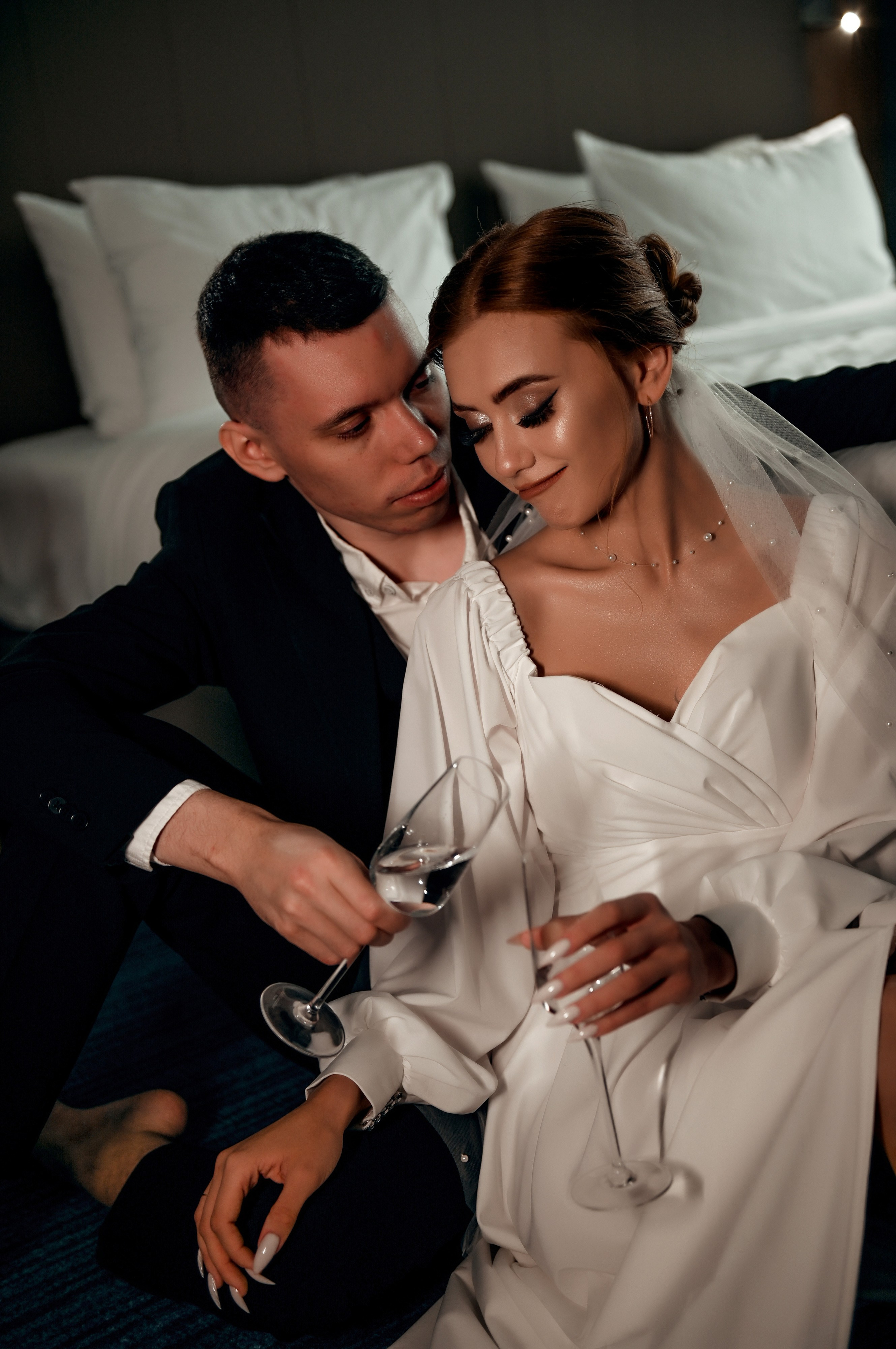 Яна и Виталий. Свадебный, семейный, детский, контент фотограф в Омске Максим Ильин