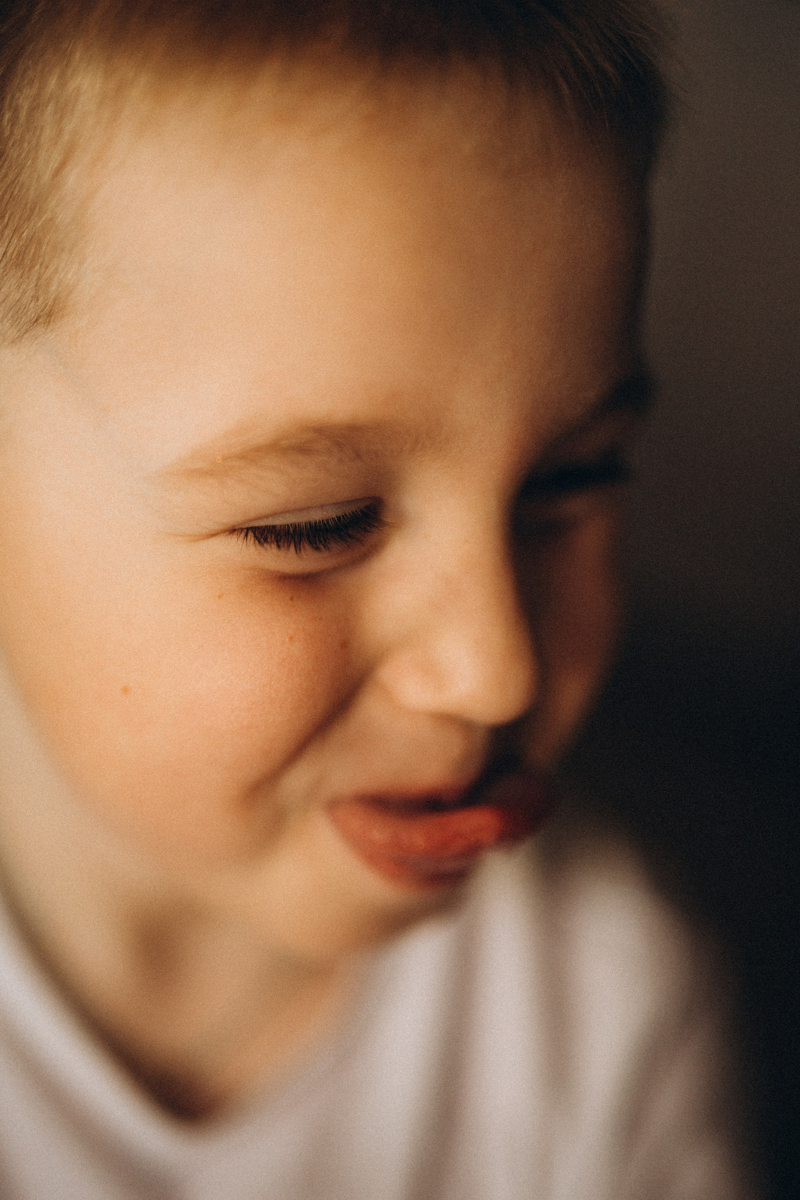 Домашний портет. Свадебный и семейный фотограф в Саратове Виолетта Привалова