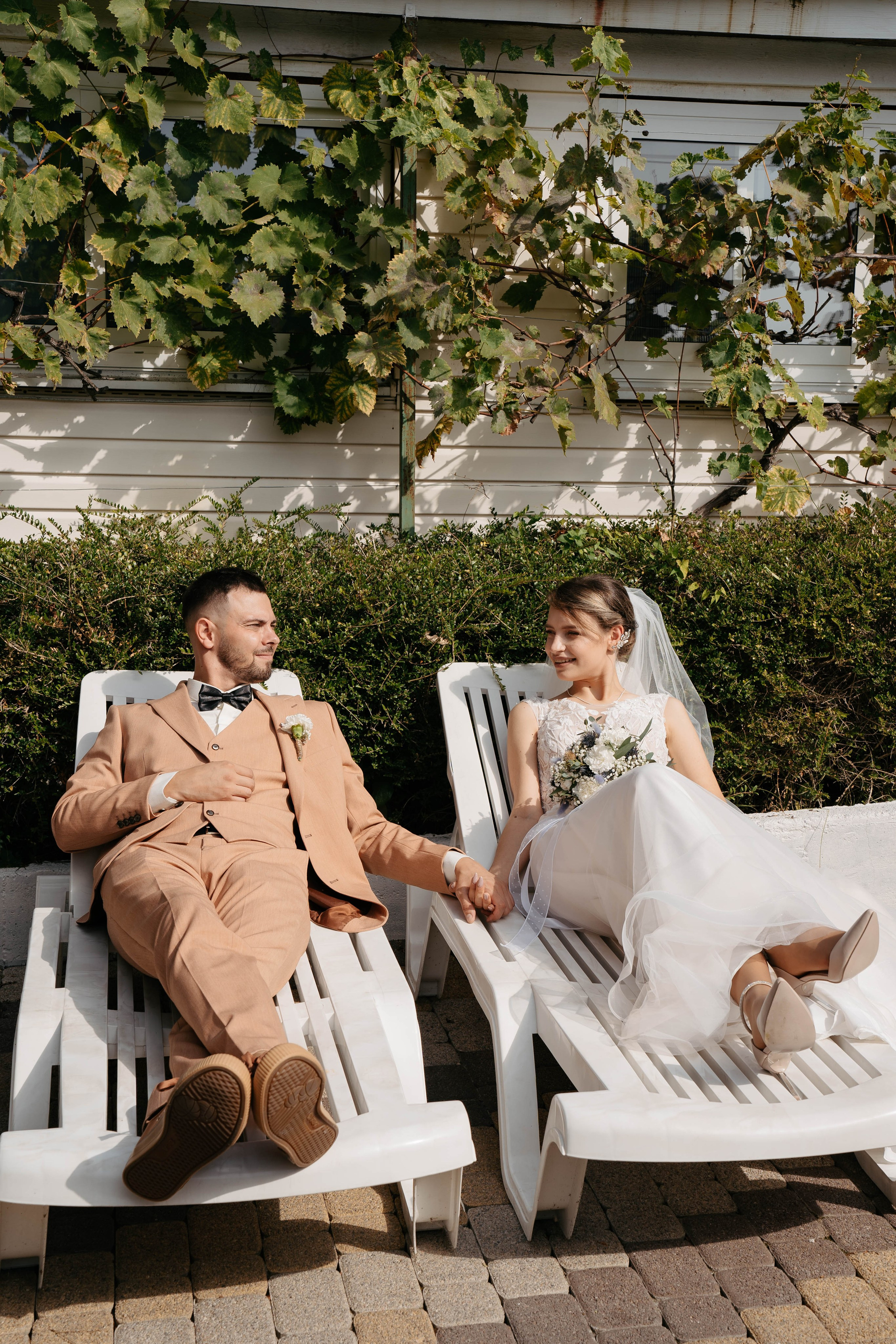 Свадьбы. Беккер Таня