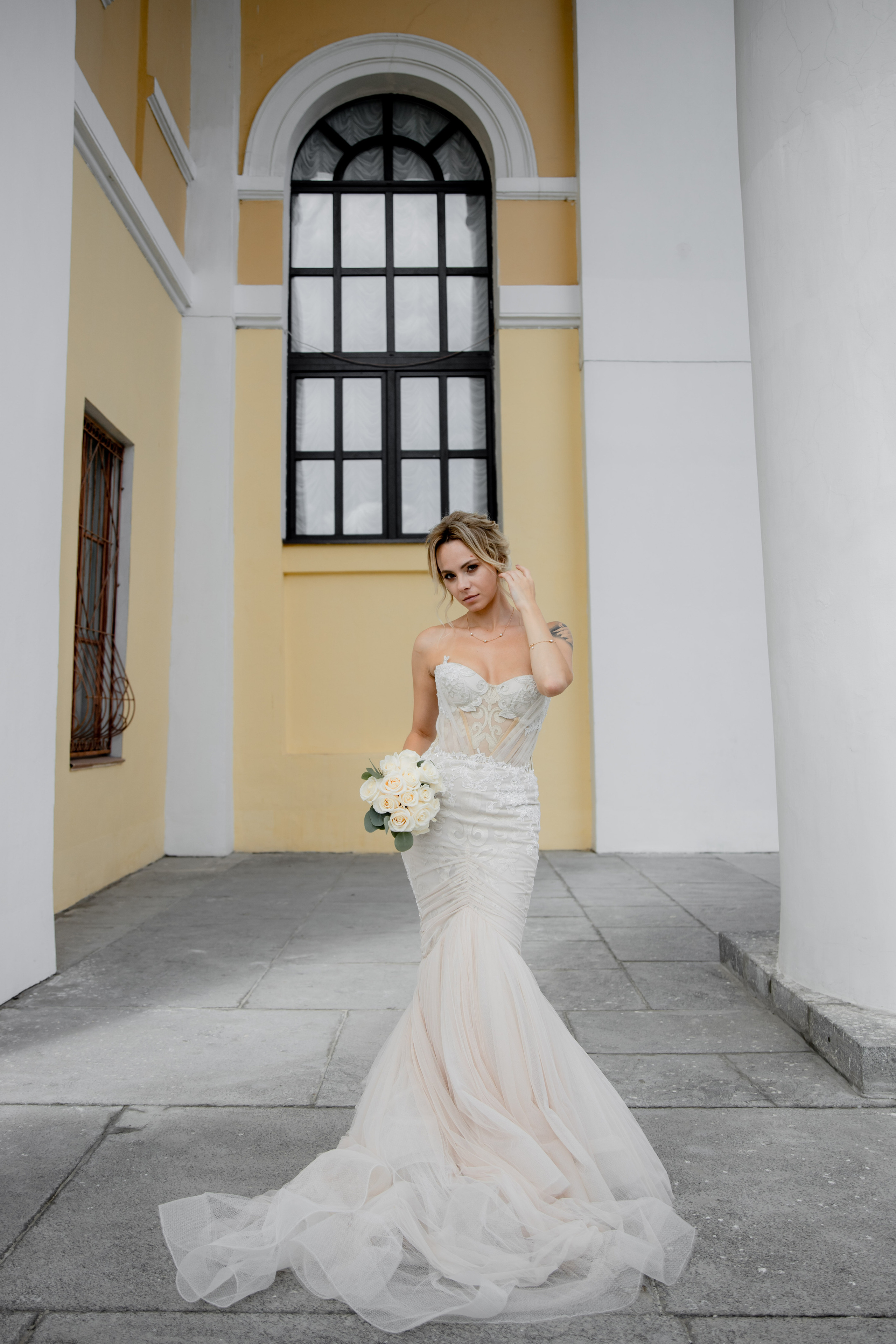 Наталья и Андрей. Фотограф Дарья Норкина