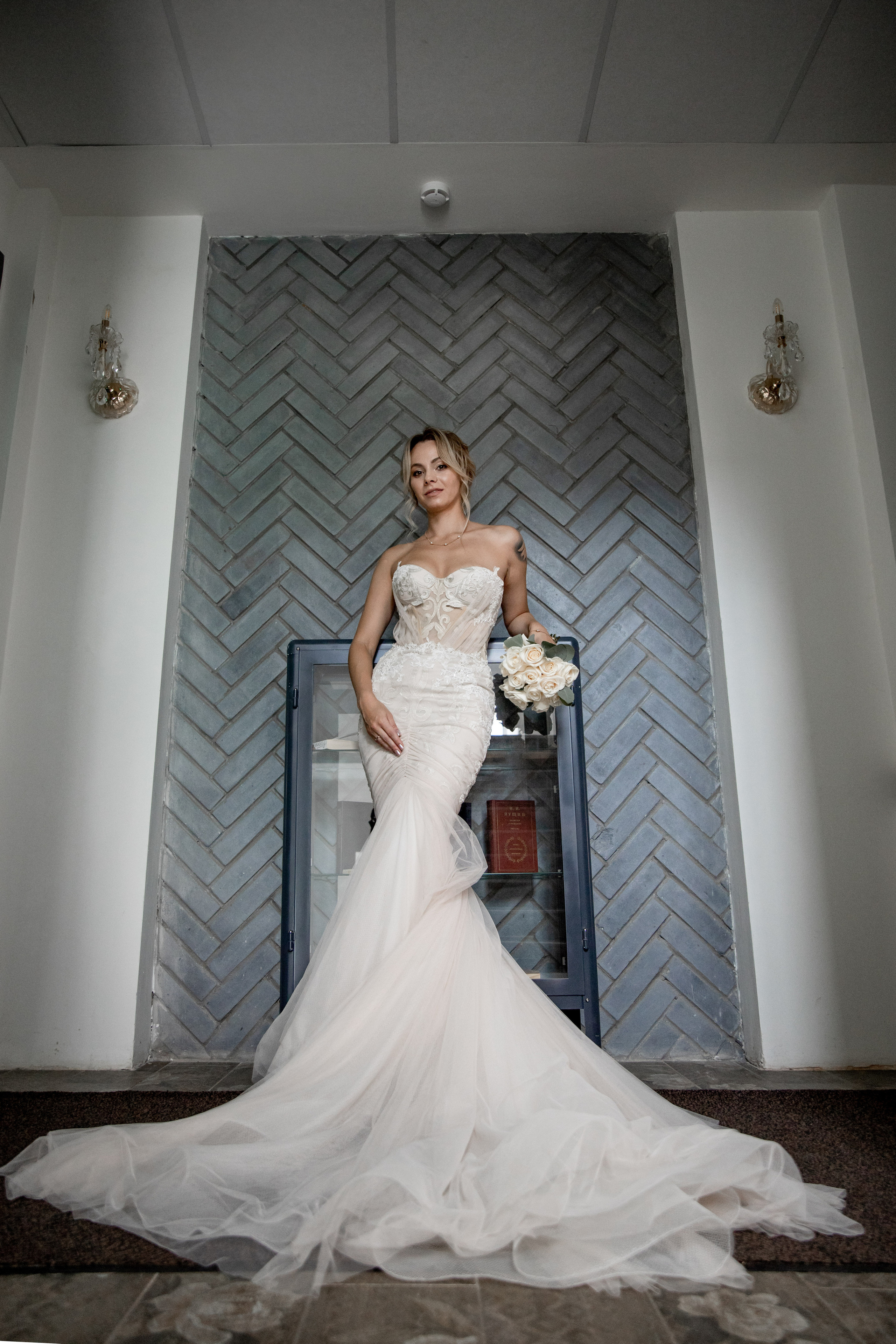 Наталья и Андрей. Фотограф Дарья Норкина