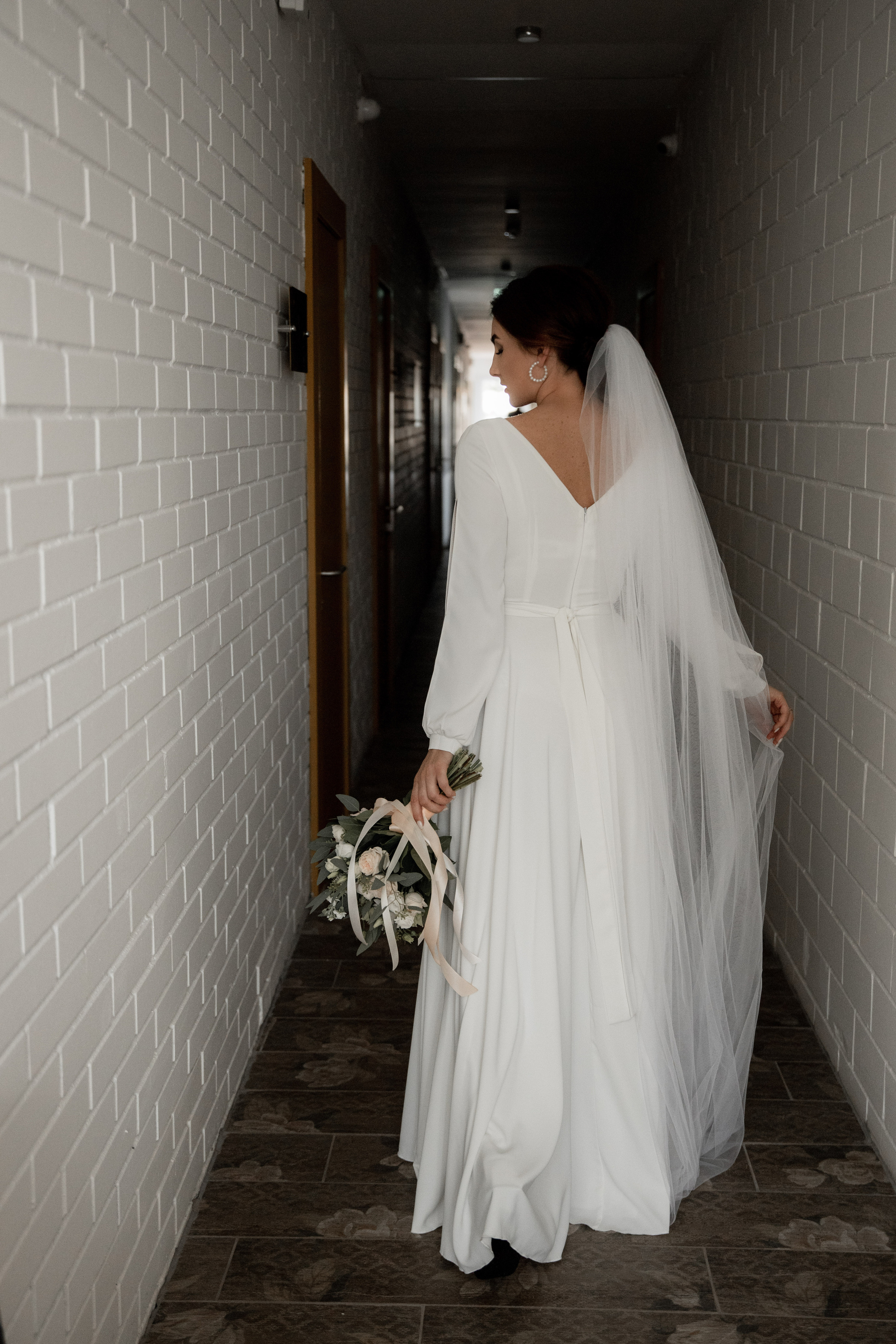 Лилия и Андрей. Фотограф Дарья Норкина