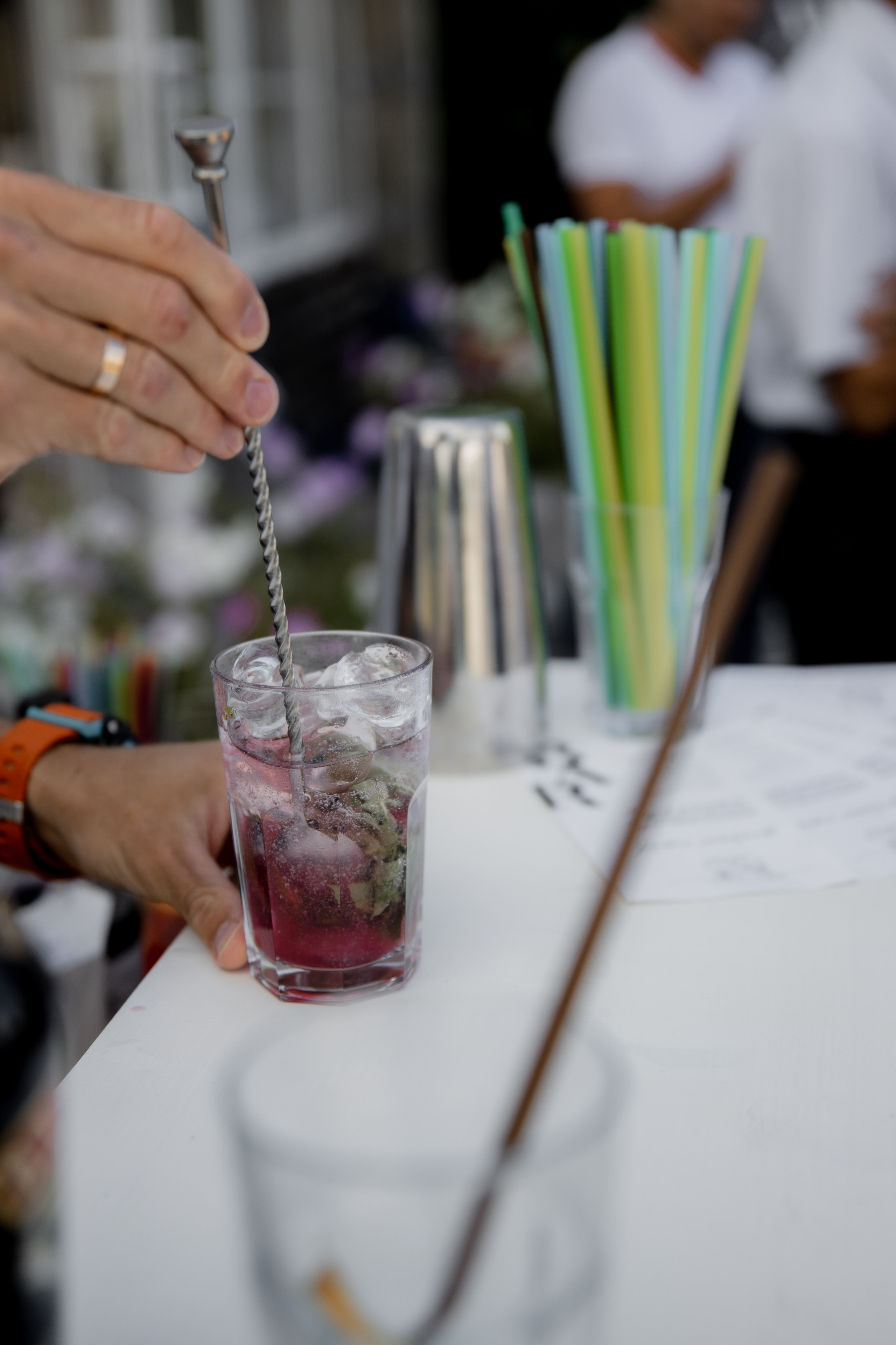 Анна и Андрей. Фотограф Дарья Норкина