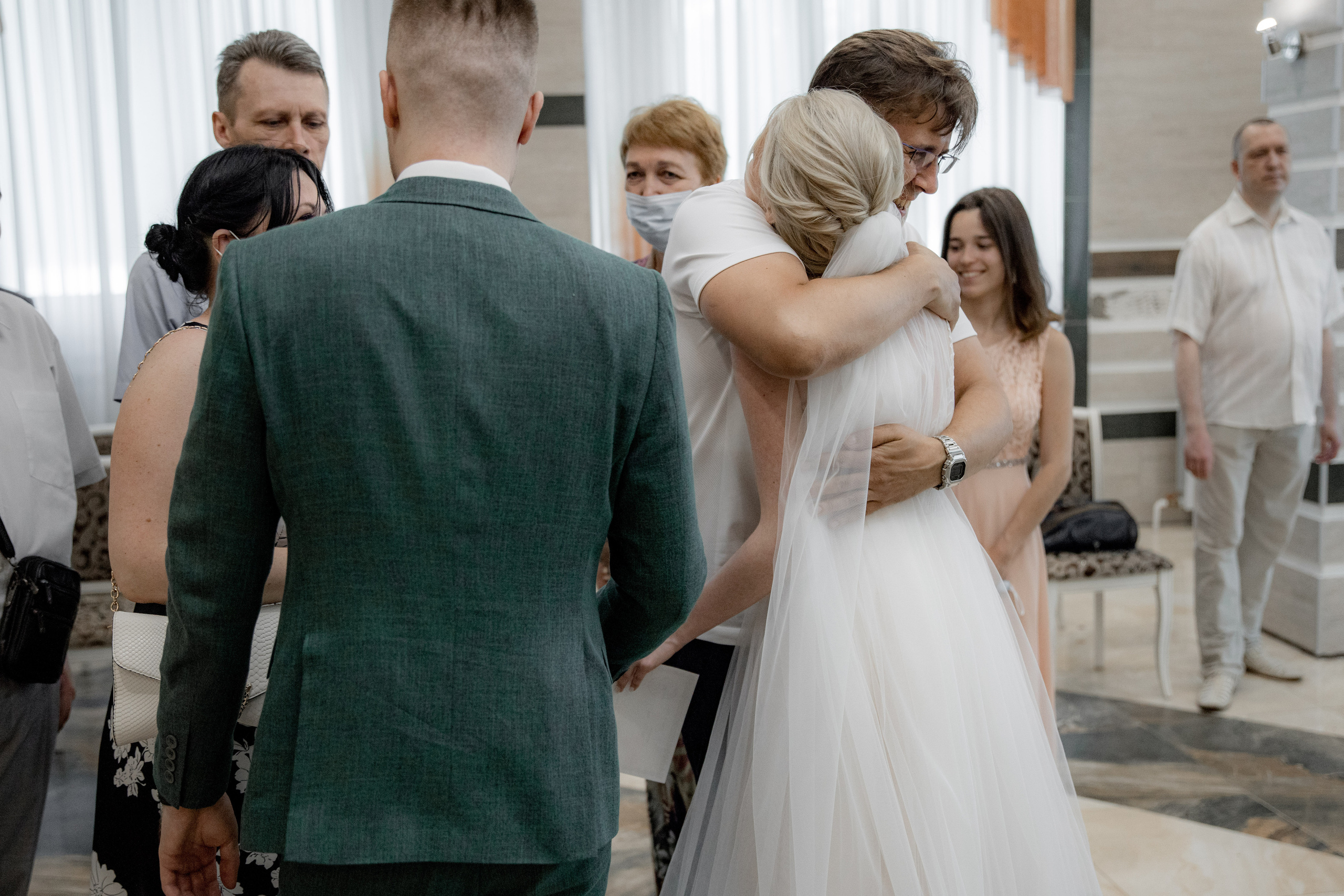 Дарья и Даня. Фотограф Дарья Норкина