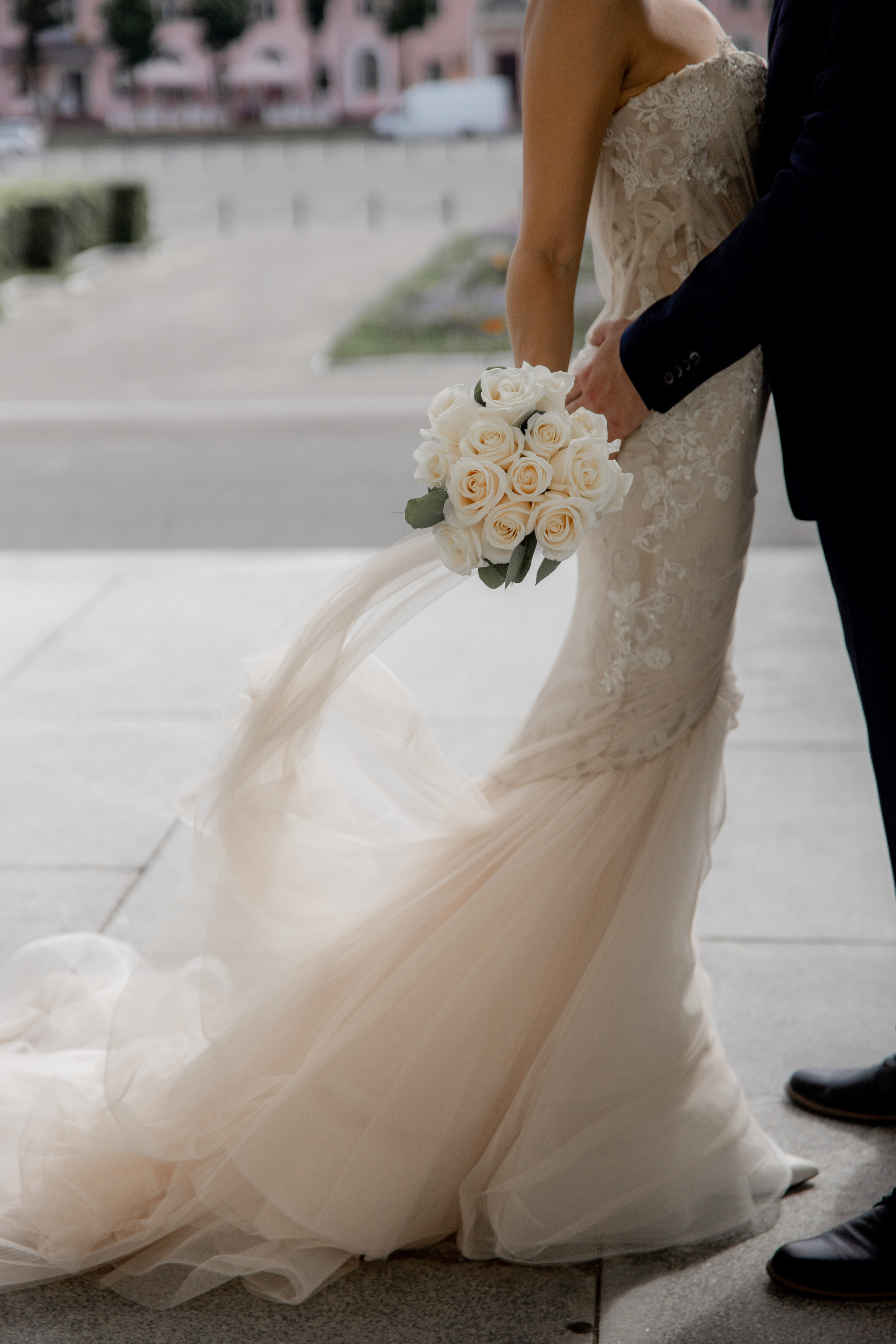 Наталья и Андрей. Фотограф Дарья Норкина