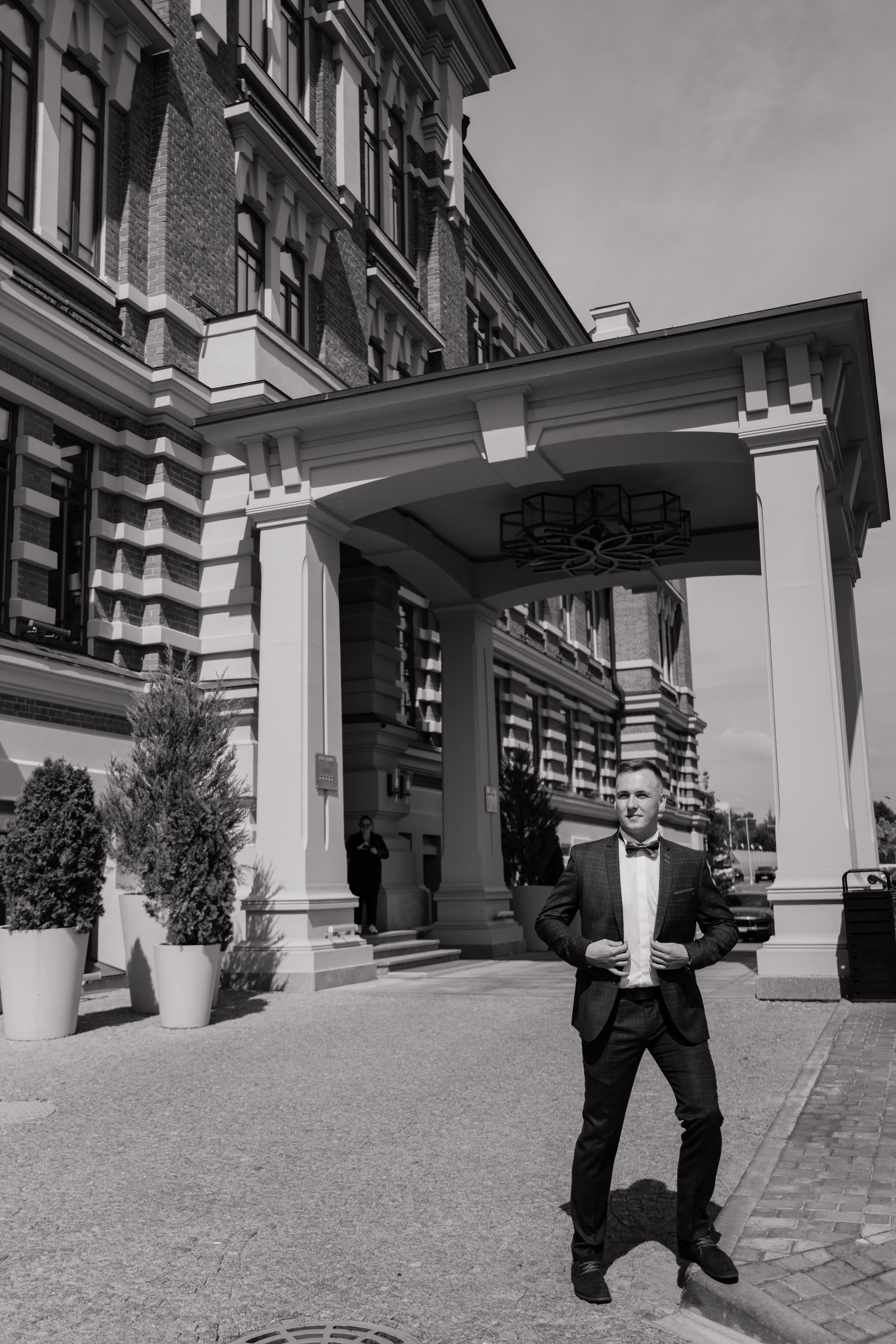 Анна и Андрей. Фотограф Дарья Норкина