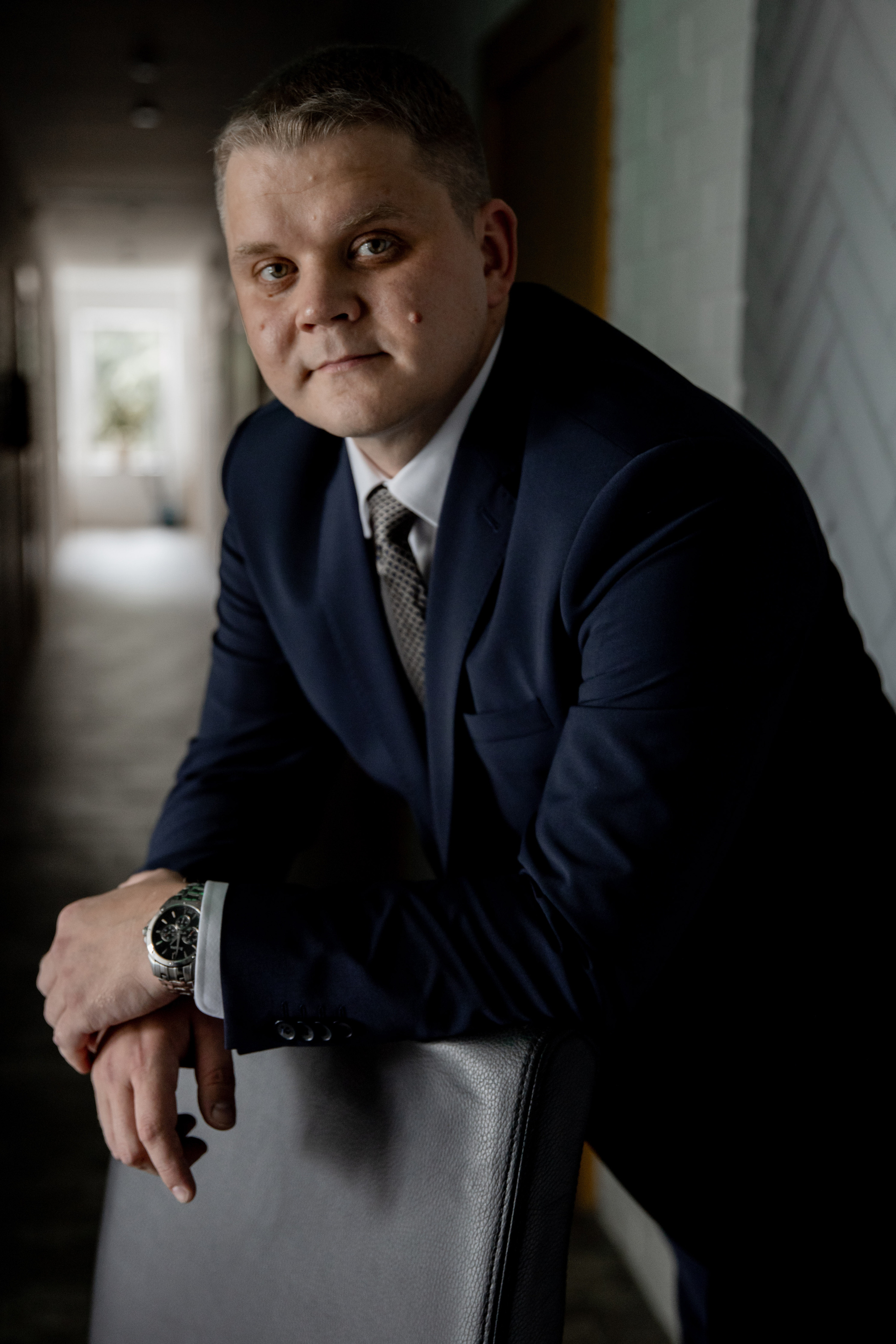 Наталья и Андрей. Фотограф Дарья Норкина