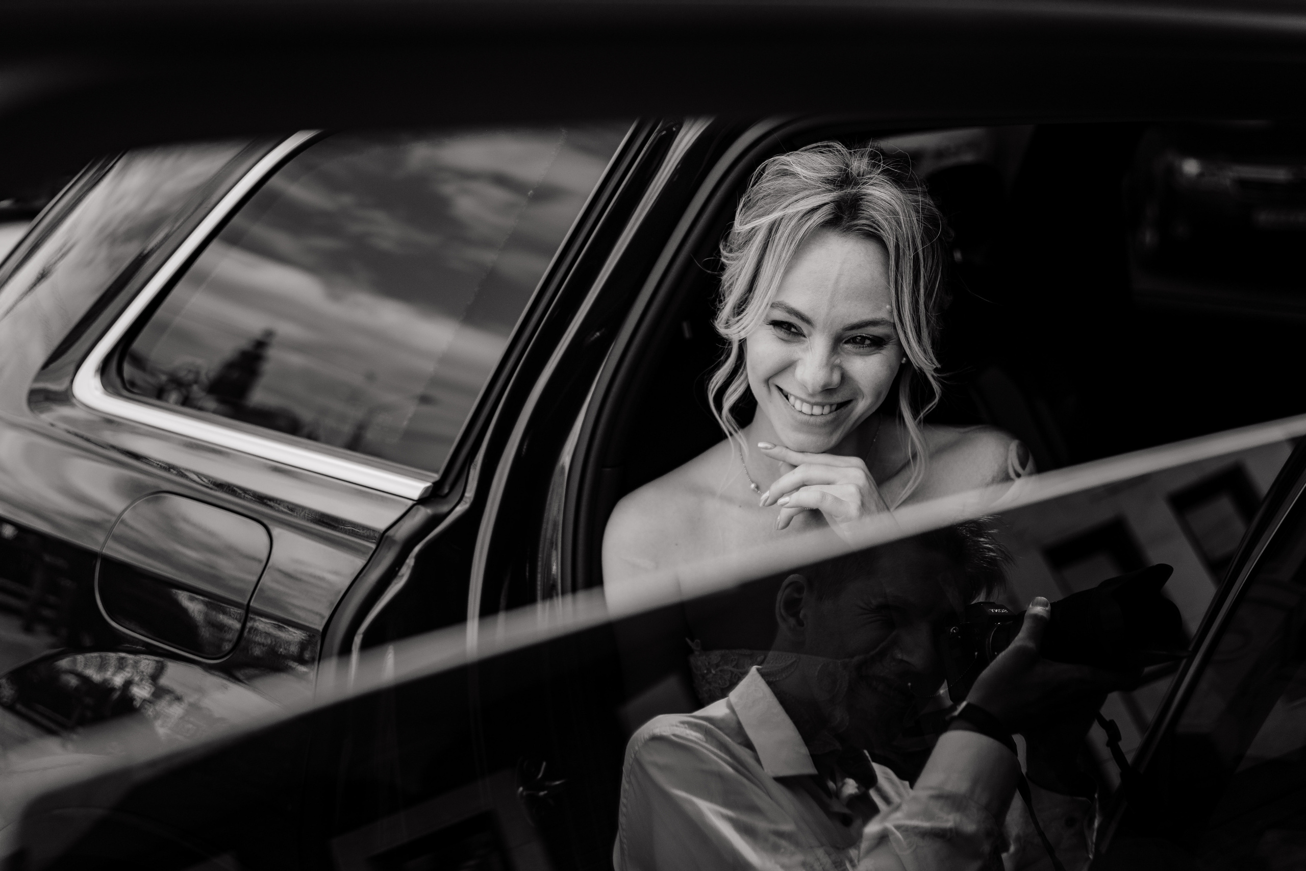 Наталья и Андрей. Фотограф Дарья Норкина