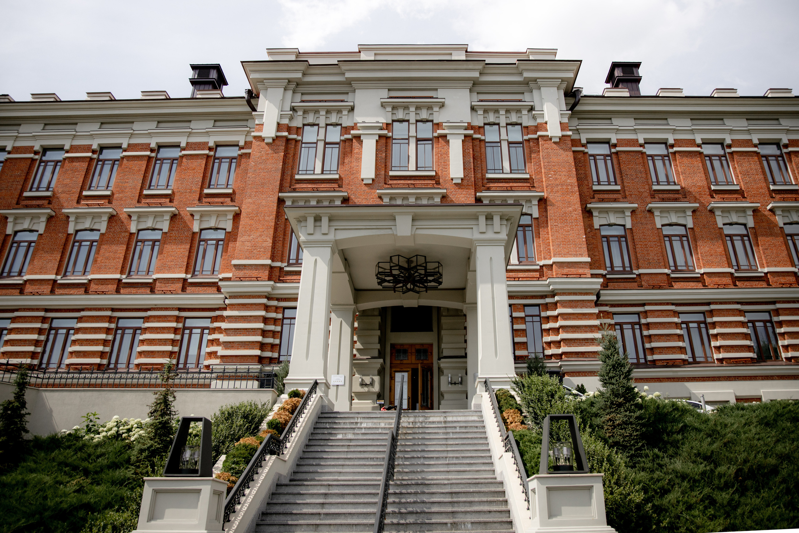 Анна и Андрей. Фотограф Дарья Норкина