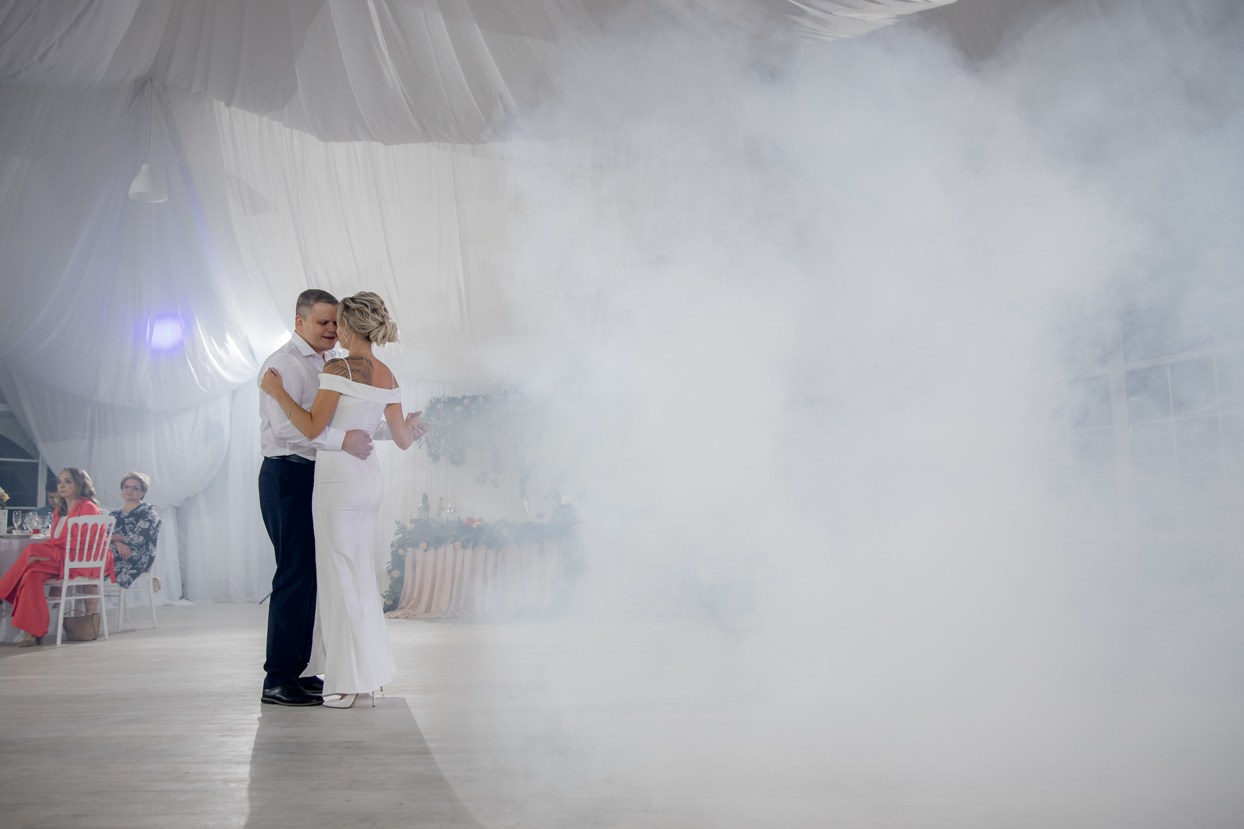 Наталья и Андрей. Фотограф Дарья Норкина