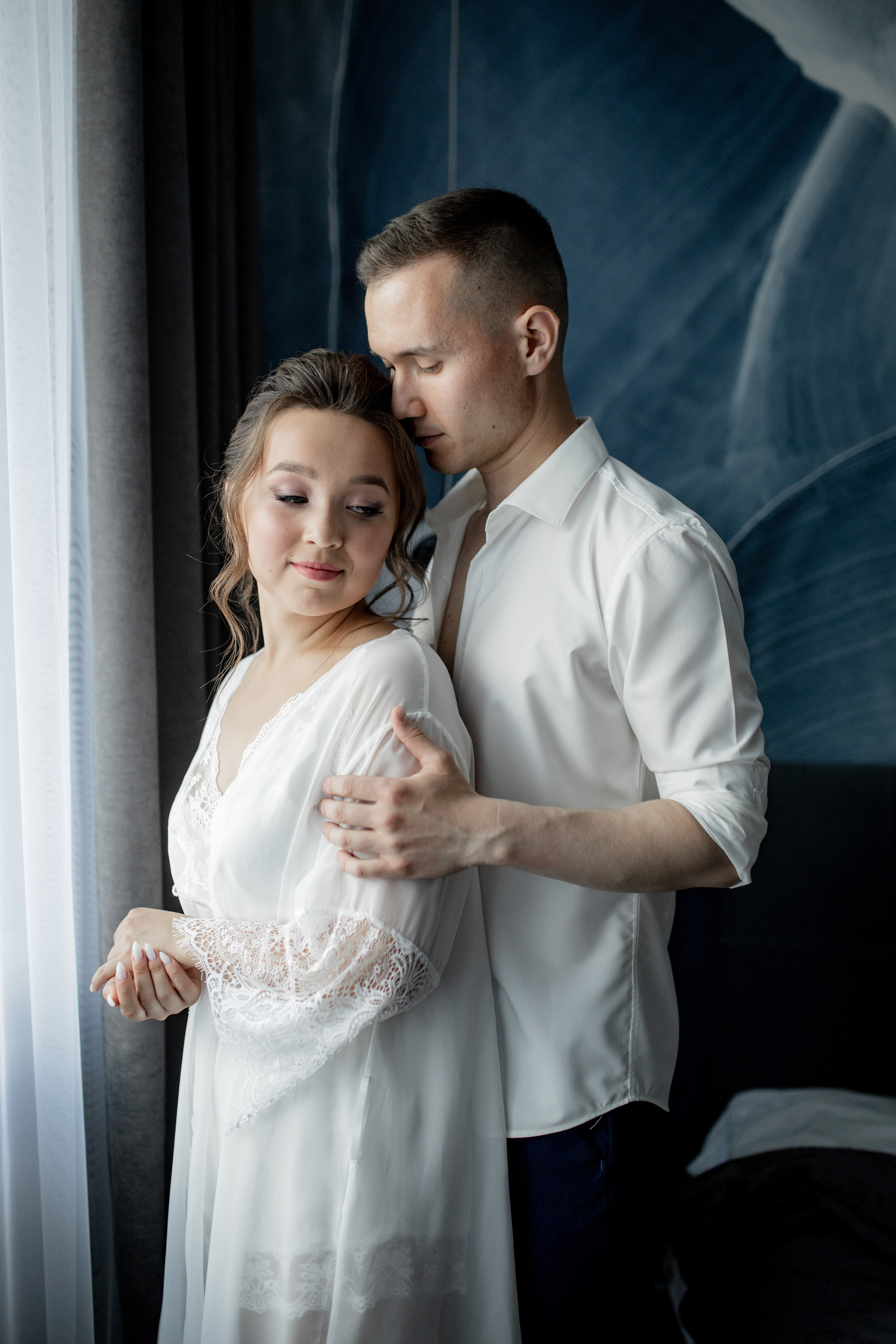 Татьяна и Александр. Фотограф Дарья Норкина