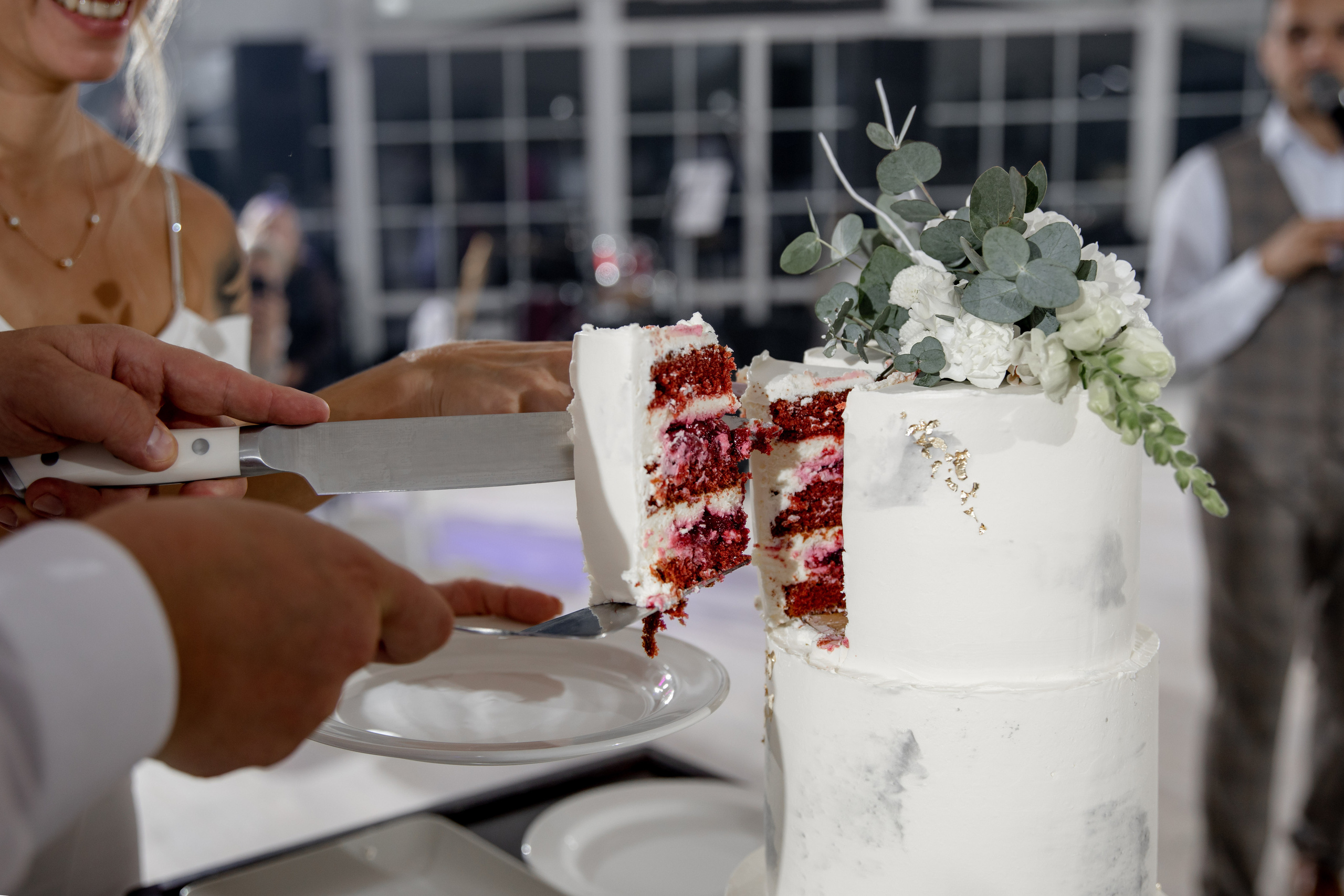 Наталья и Андрей. Фотограф Дарья Норкина