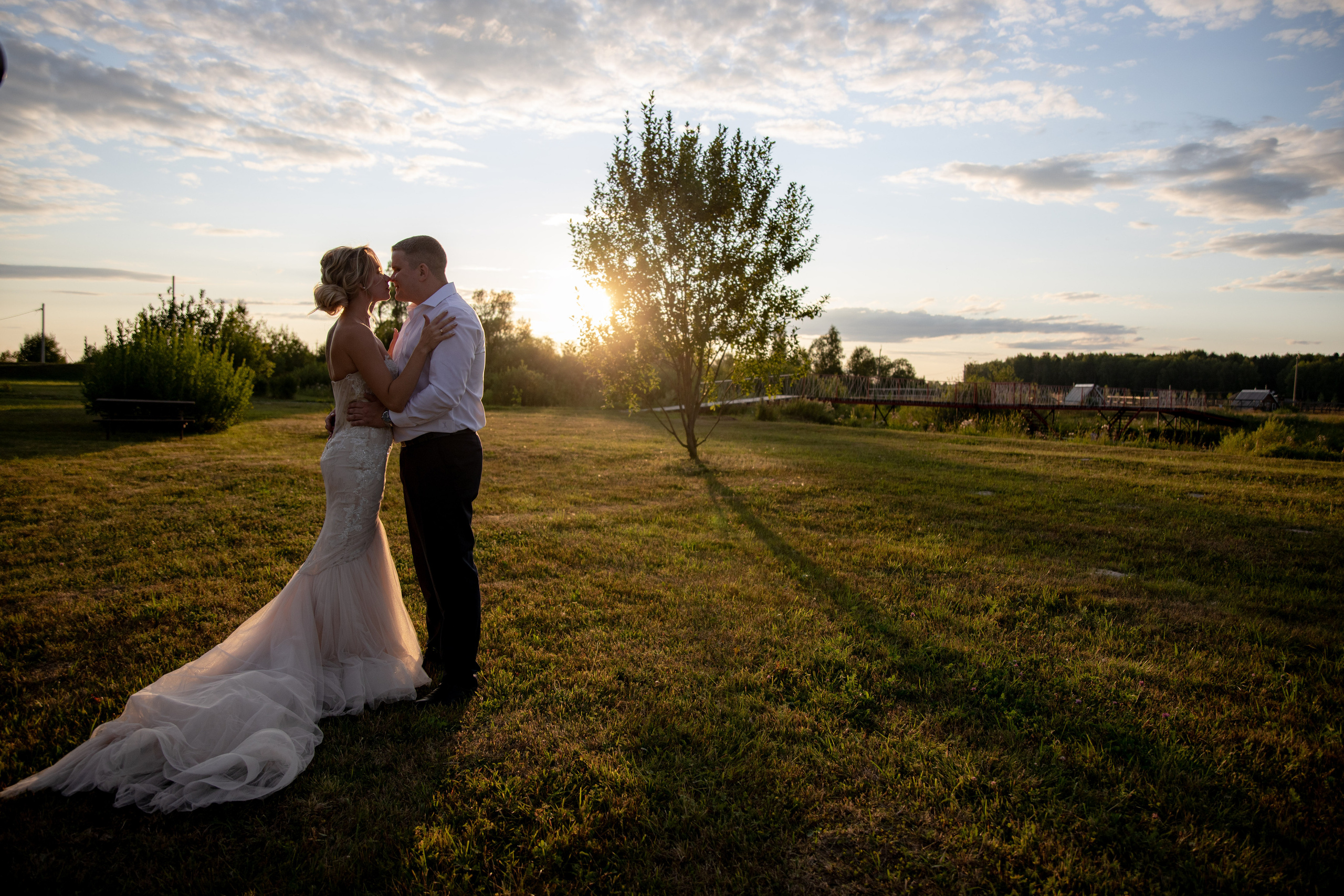 Наталья и Андрей. Фотограф Дарья Норкина