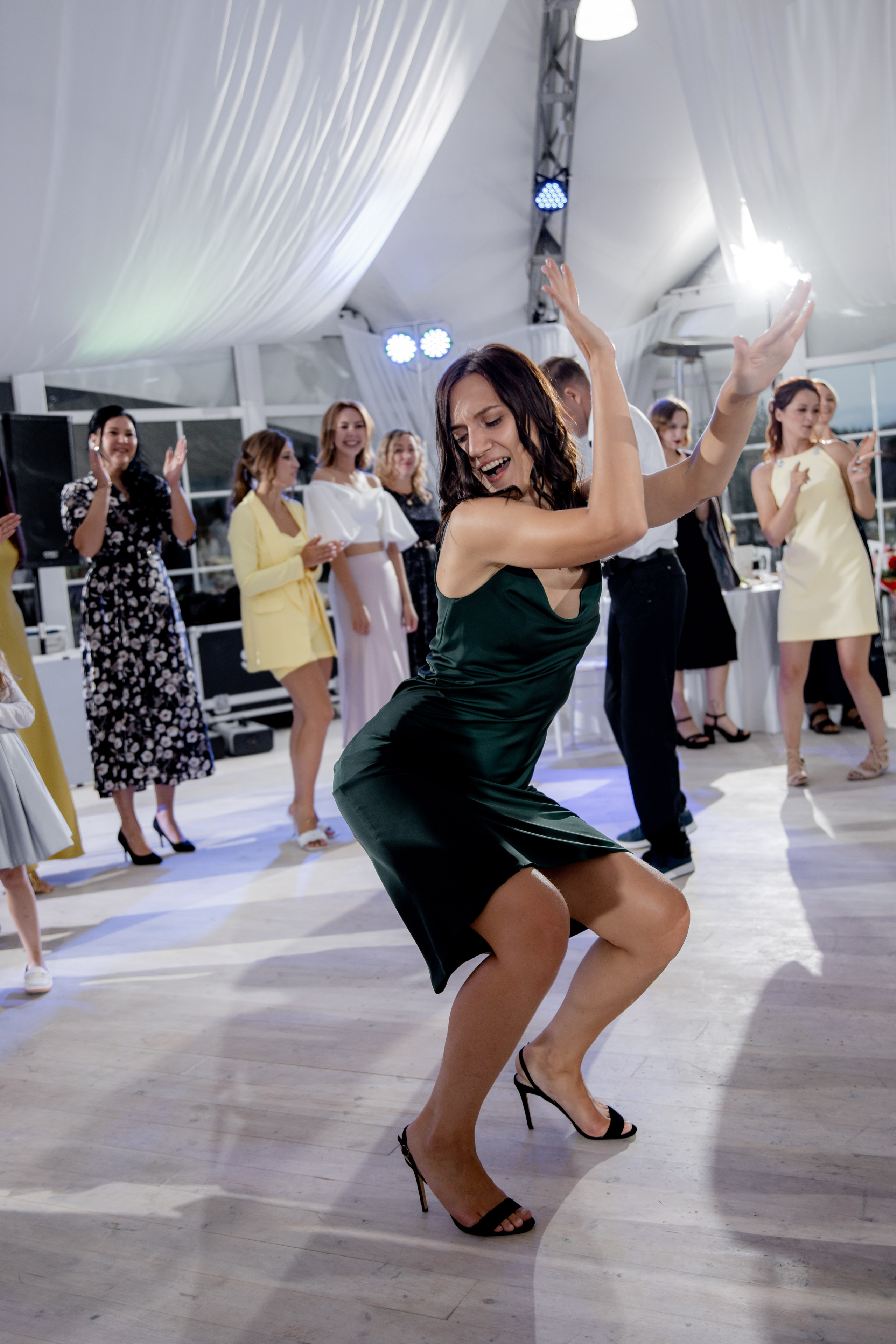 Наталья и Андрей. Фотограф Дарья Норкина